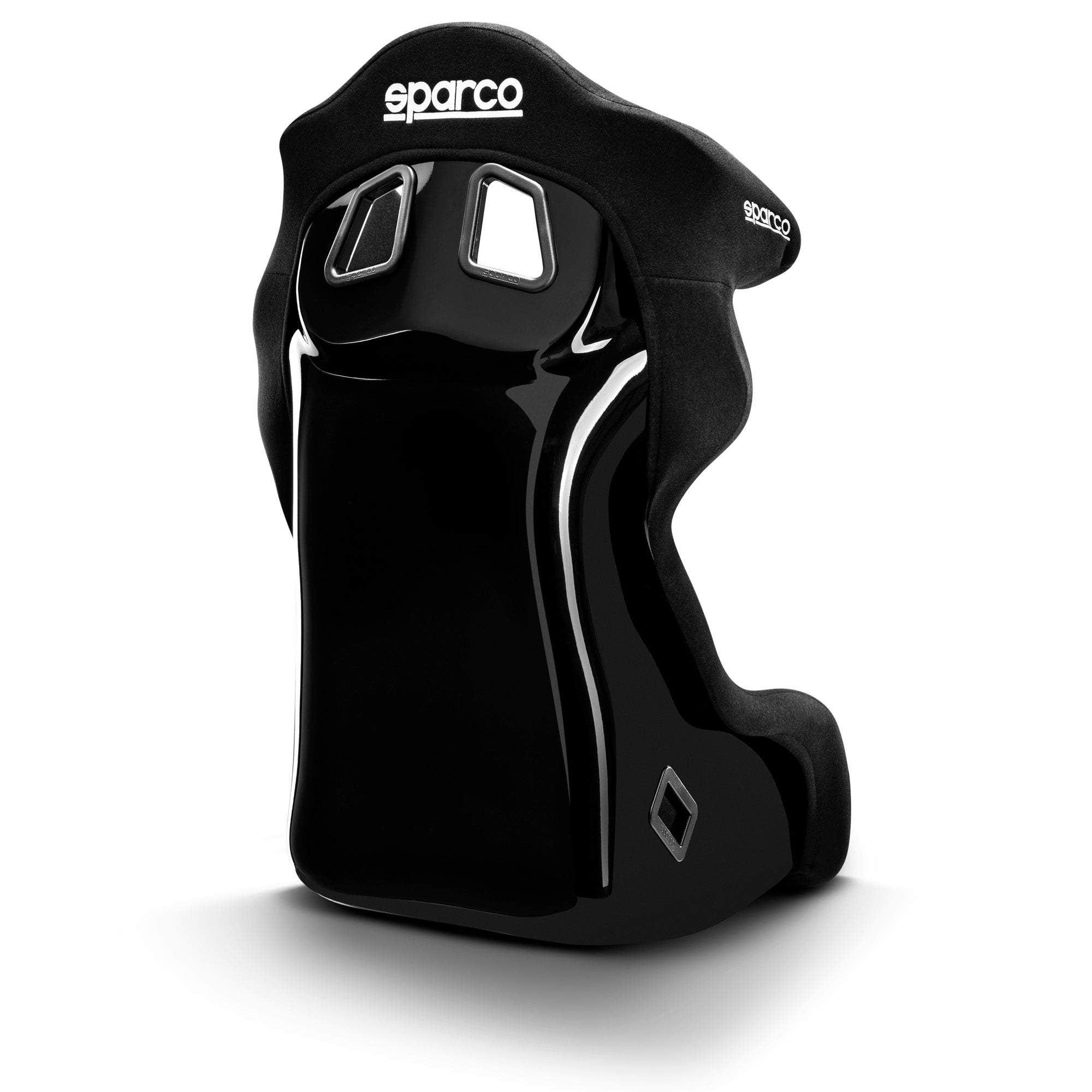 Sparco Circuit II QRT Fiberglass Racing Seat