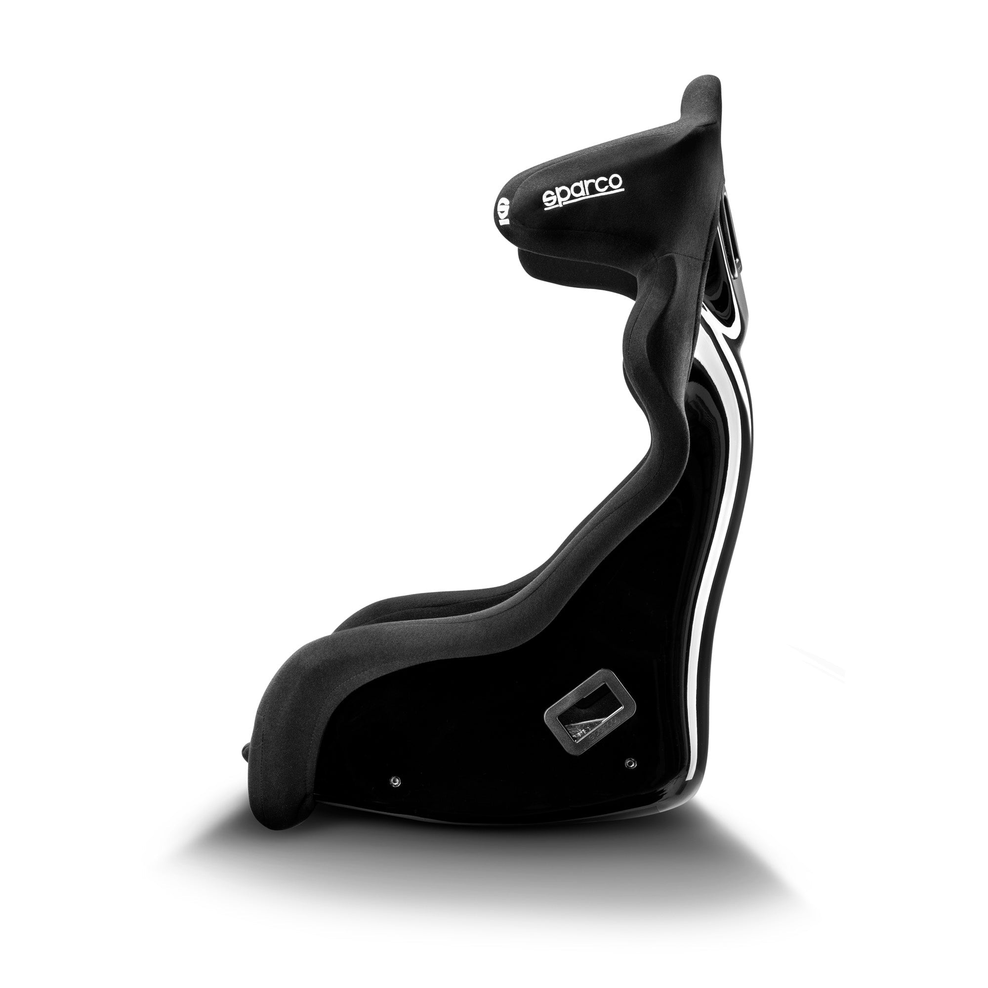 Sparco Circuit II QRT Fiberglass Racing Seat