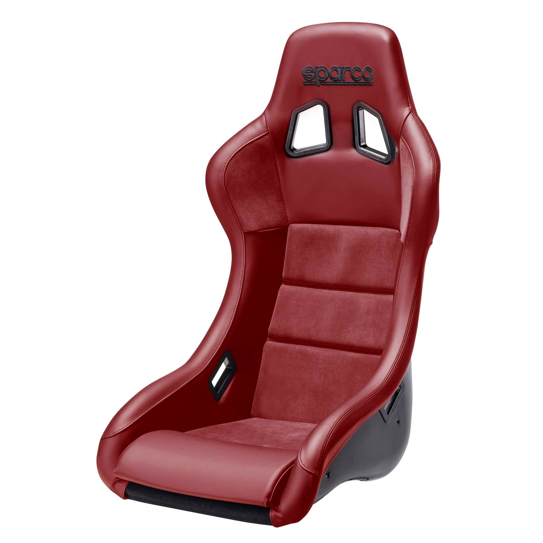 Sparco QRT Performance Comp Racing Seat