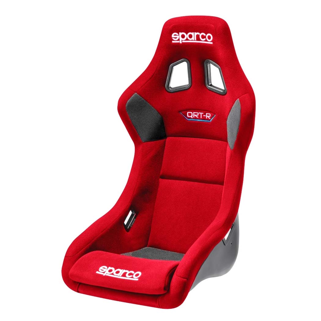 Sparco QRT-R Fiberglass Racing Seat