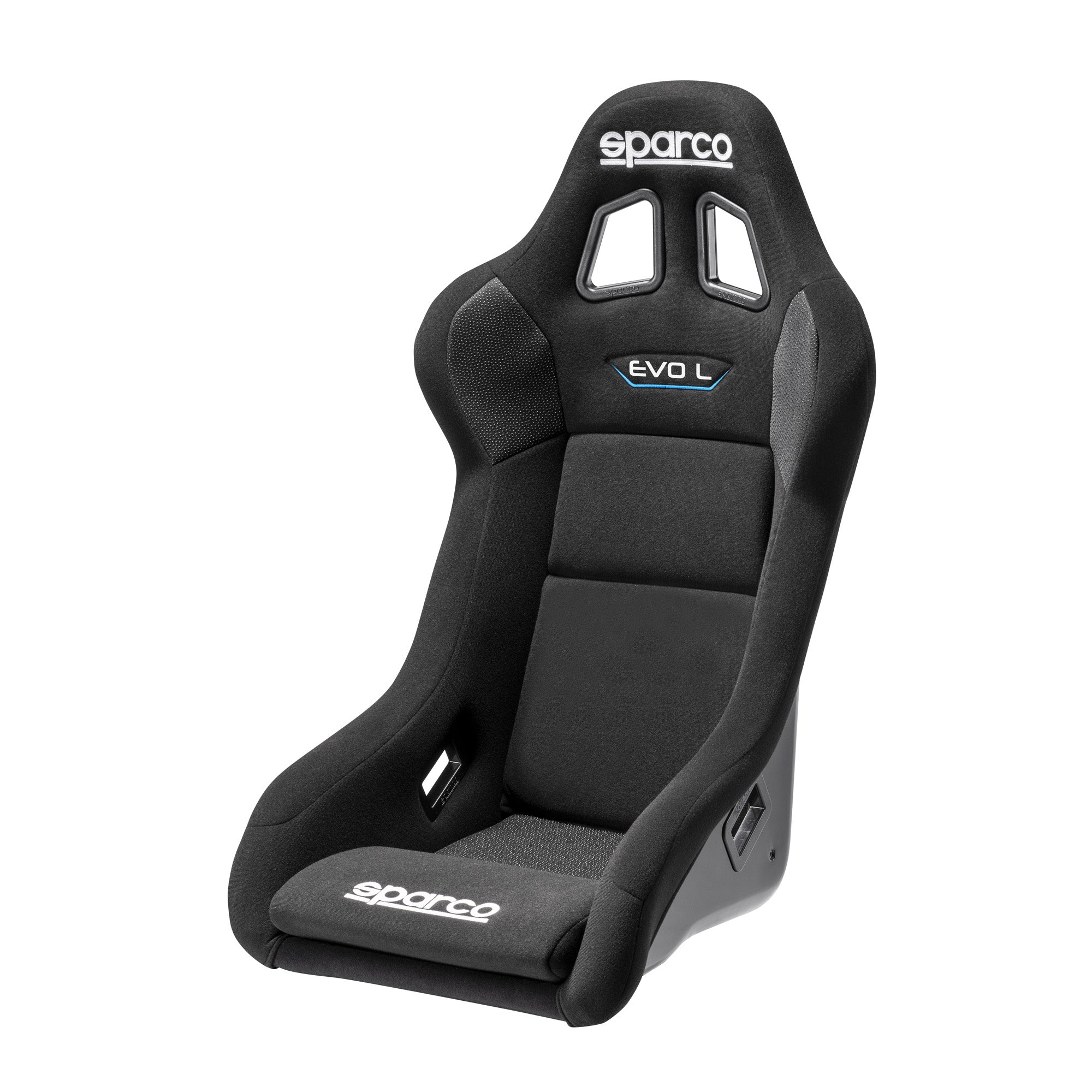 Sparco Evo L QRT Fiberglass Racing Seat