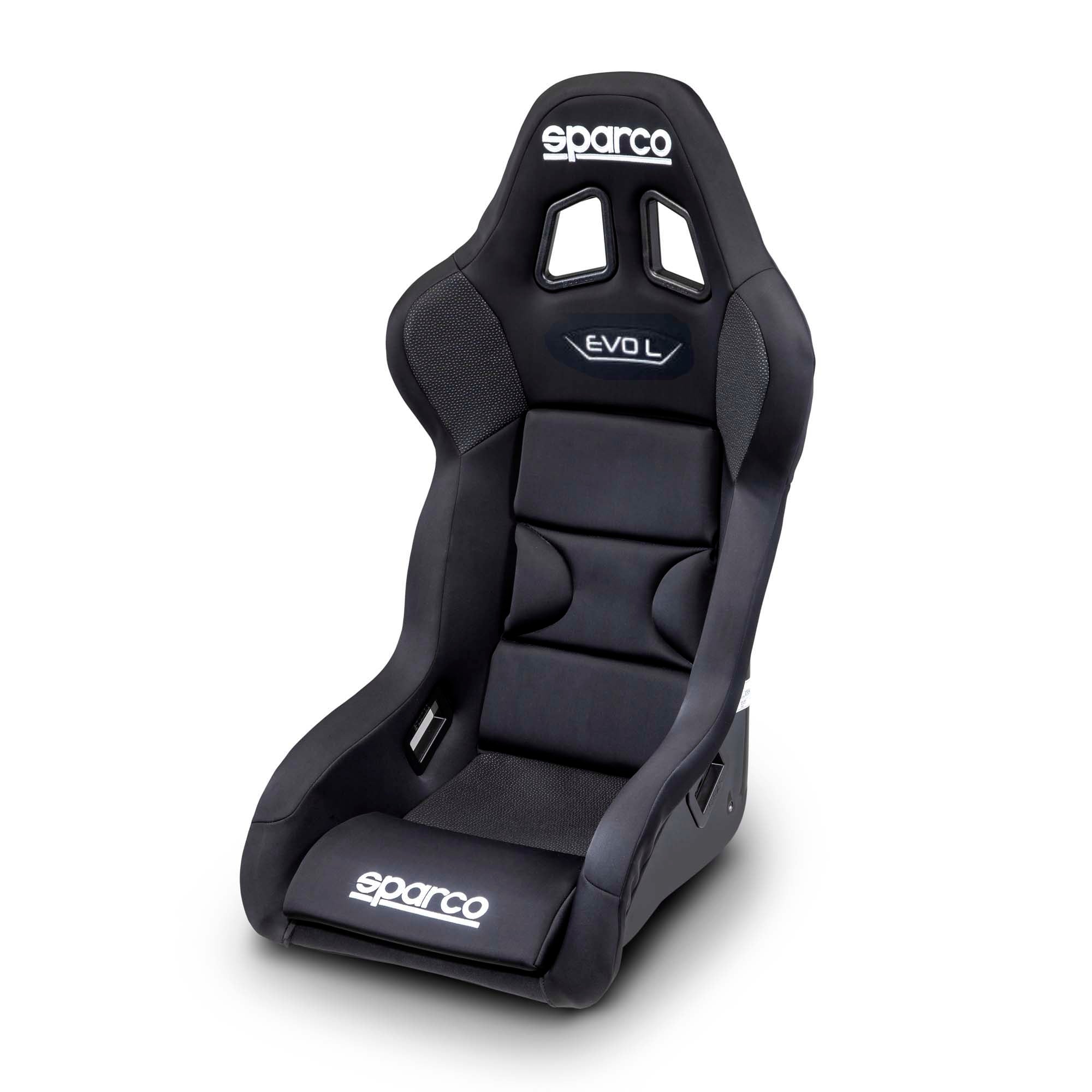 Sparco Evo L QRT X Fiberglass Racing Seat