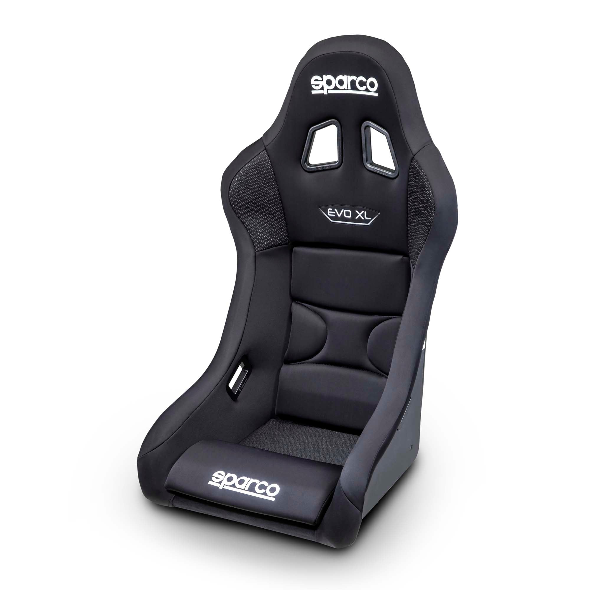 Sparco Evo XL QRT X Fiberglass Racing Seat