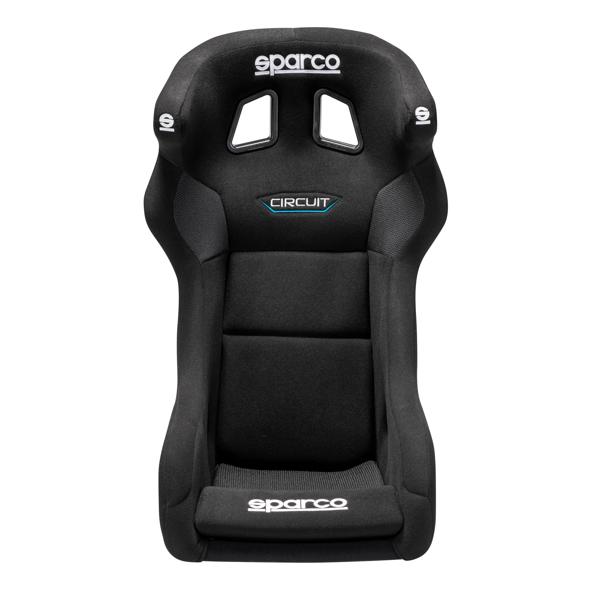 Sparco Circuit QRT Fiberglass Racing Seat