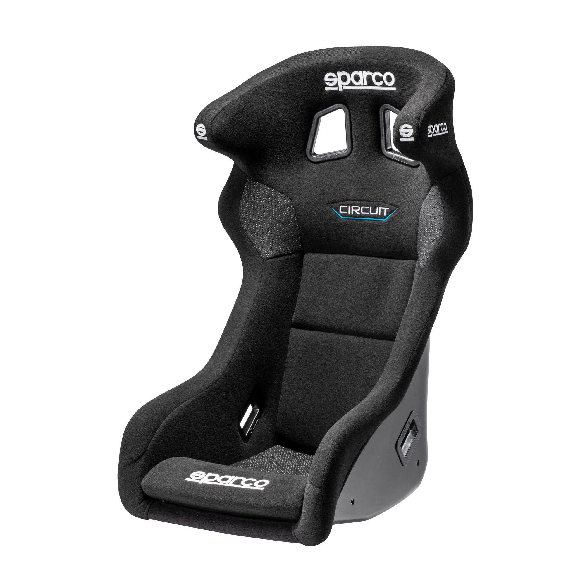 Sparco Circuit QRT Fiberglass Racing Seat