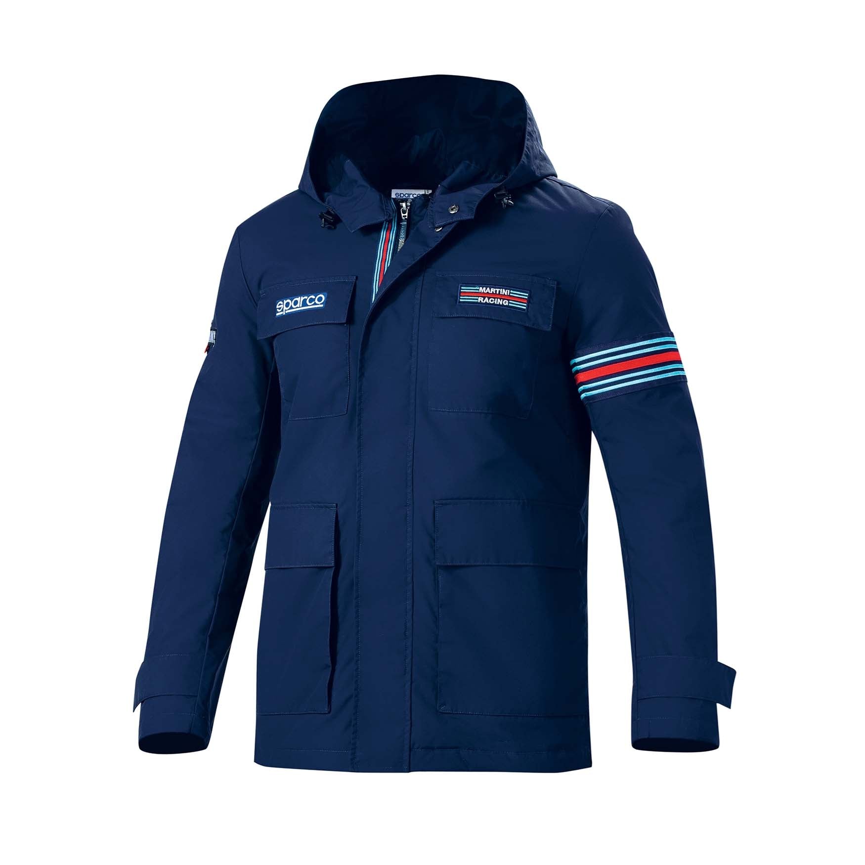 Sparco Martini-R Field Jacket