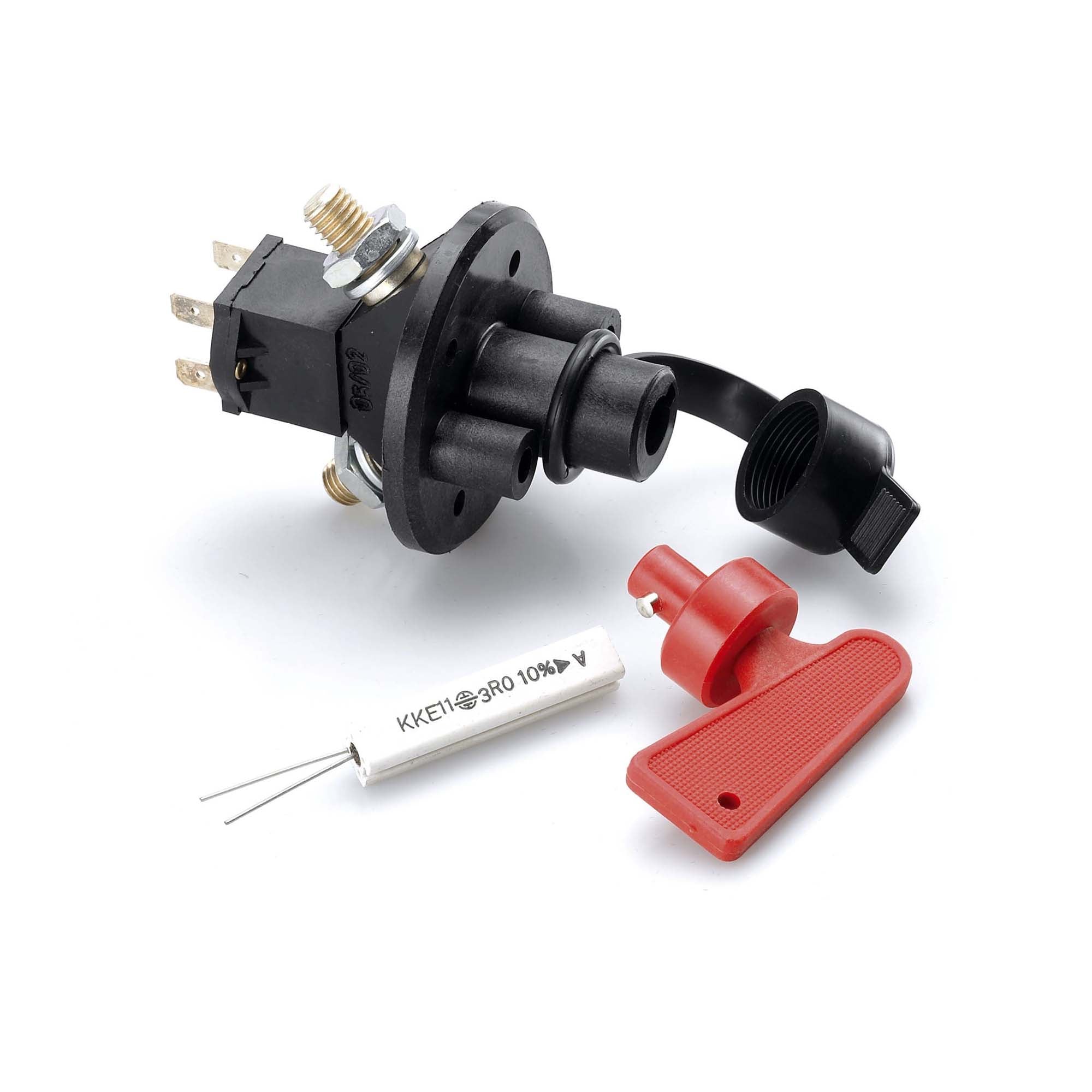 Sparco FIA Battery Cutoff Switch