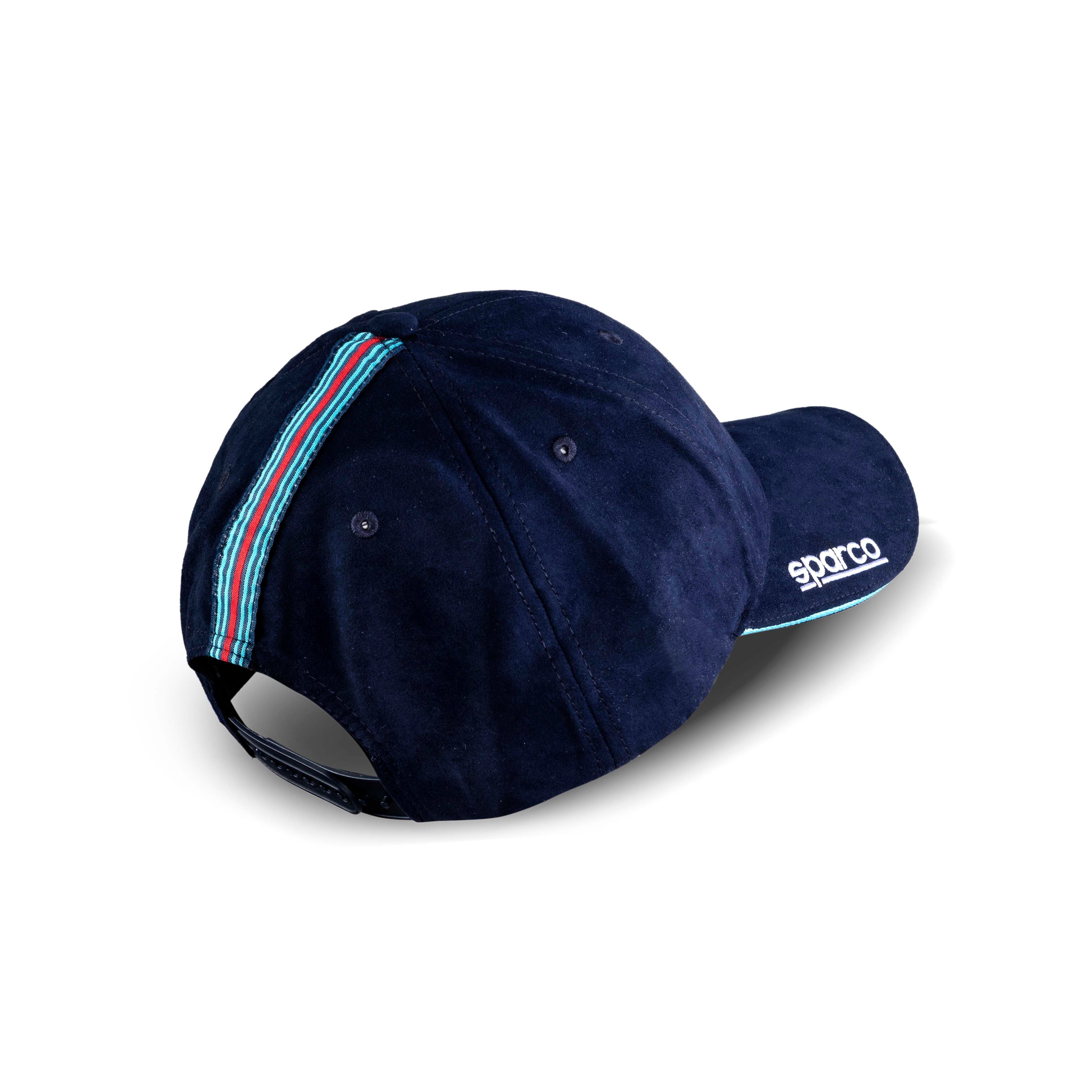 Sparco Martini Side-Logo Cap