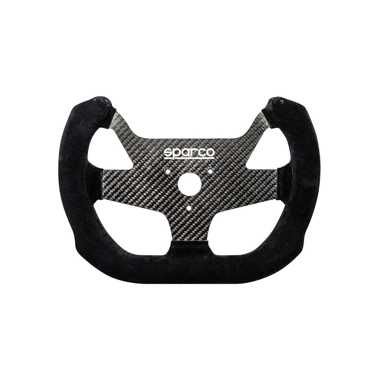 Sparco F-10 C Carbon Steering Wheel