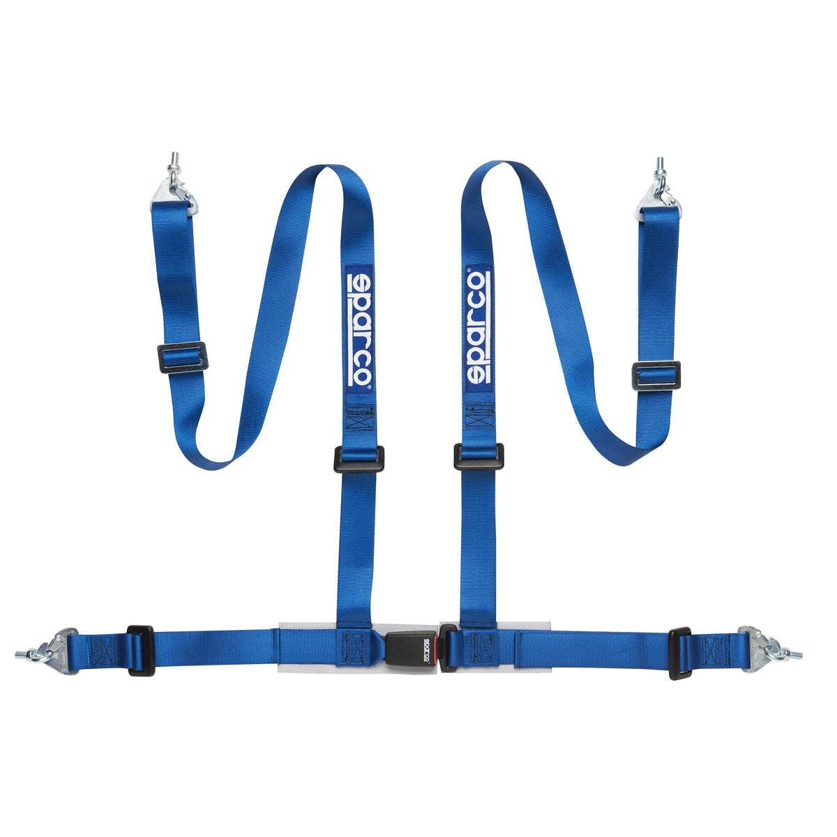 Sparco Tuning 4-Point Snap-In Harness