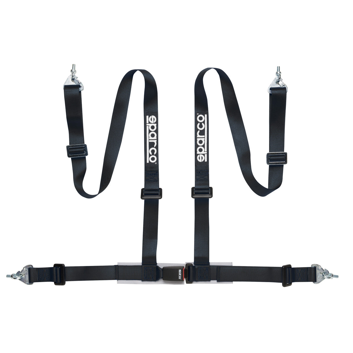 Sparco Tuning 4-Point Snap-In Harness