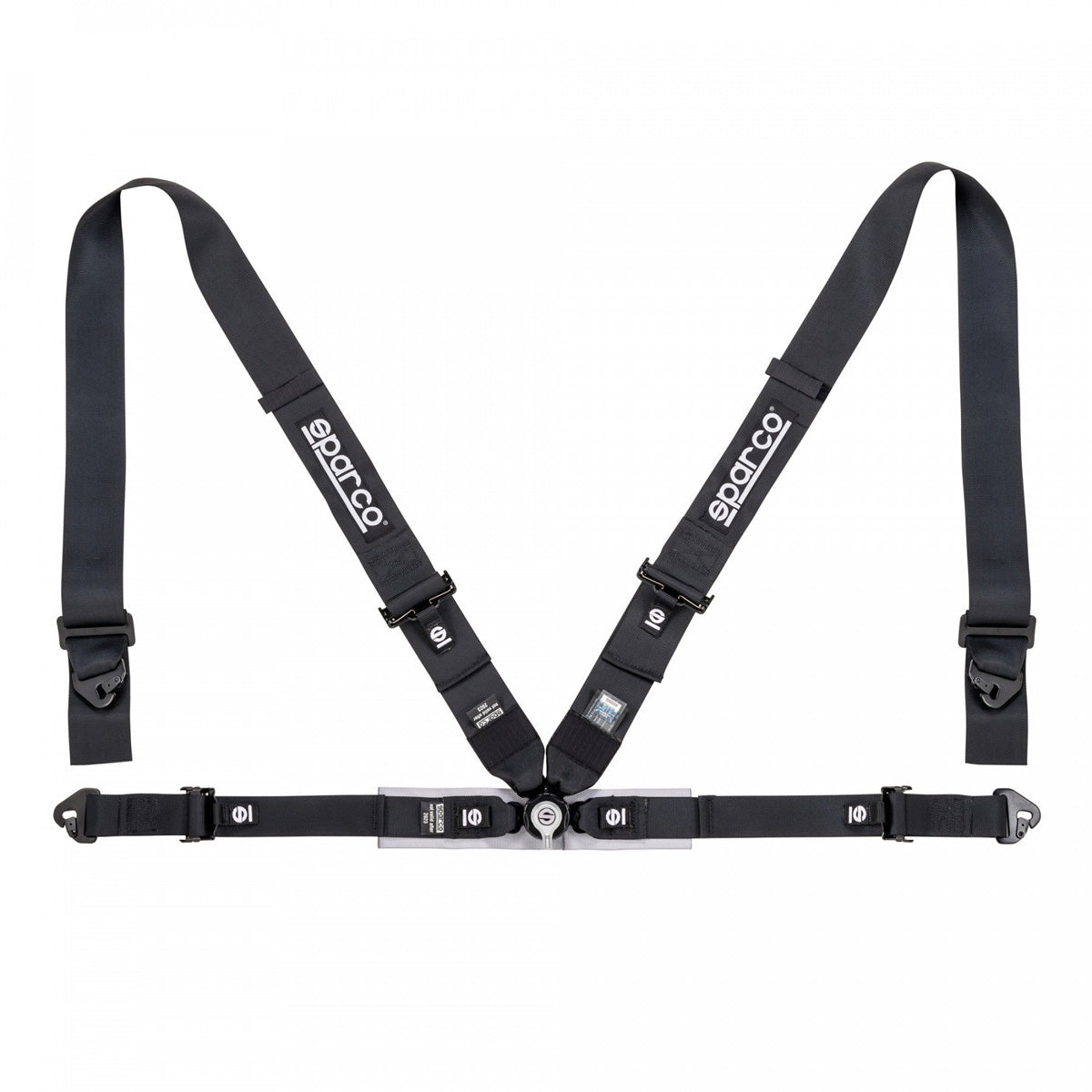 Sparco FIA 4-Point Harness Set