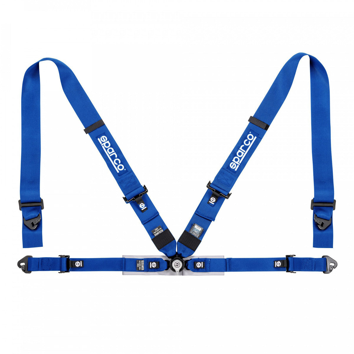 Sparco FIA 4-Point Harness Set