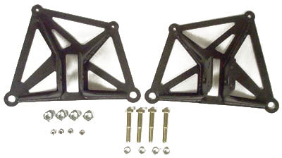 Brey Krause Seat Back Brace Adapter - R-1035 Harness Truss