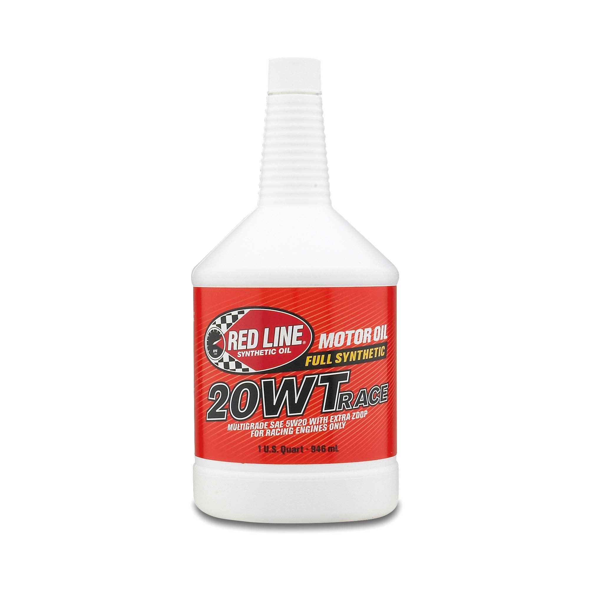 Red Line 20WT Race Oil (5W20)