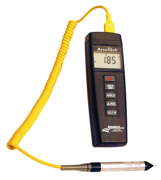 Longacre Accutech Deluxe Digital Tire Pyrometer