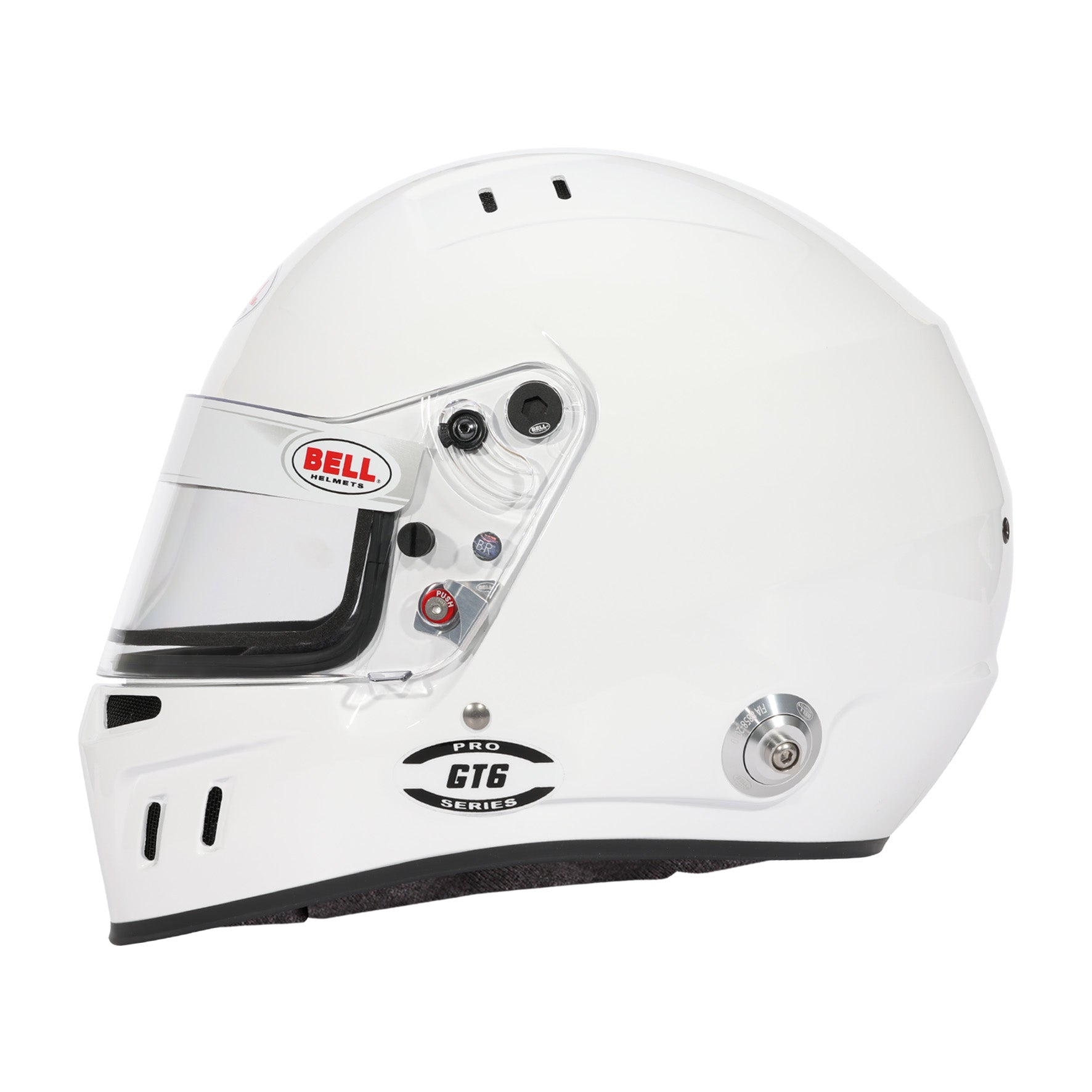 Bell GT6 Pro Racing Helmet - SA2025 / FIA8859