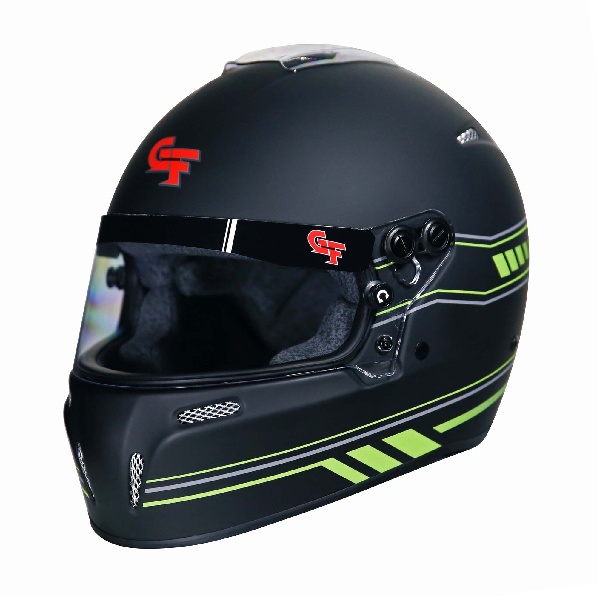 G-Force Nighthawk Graphics SA2020 Helmet