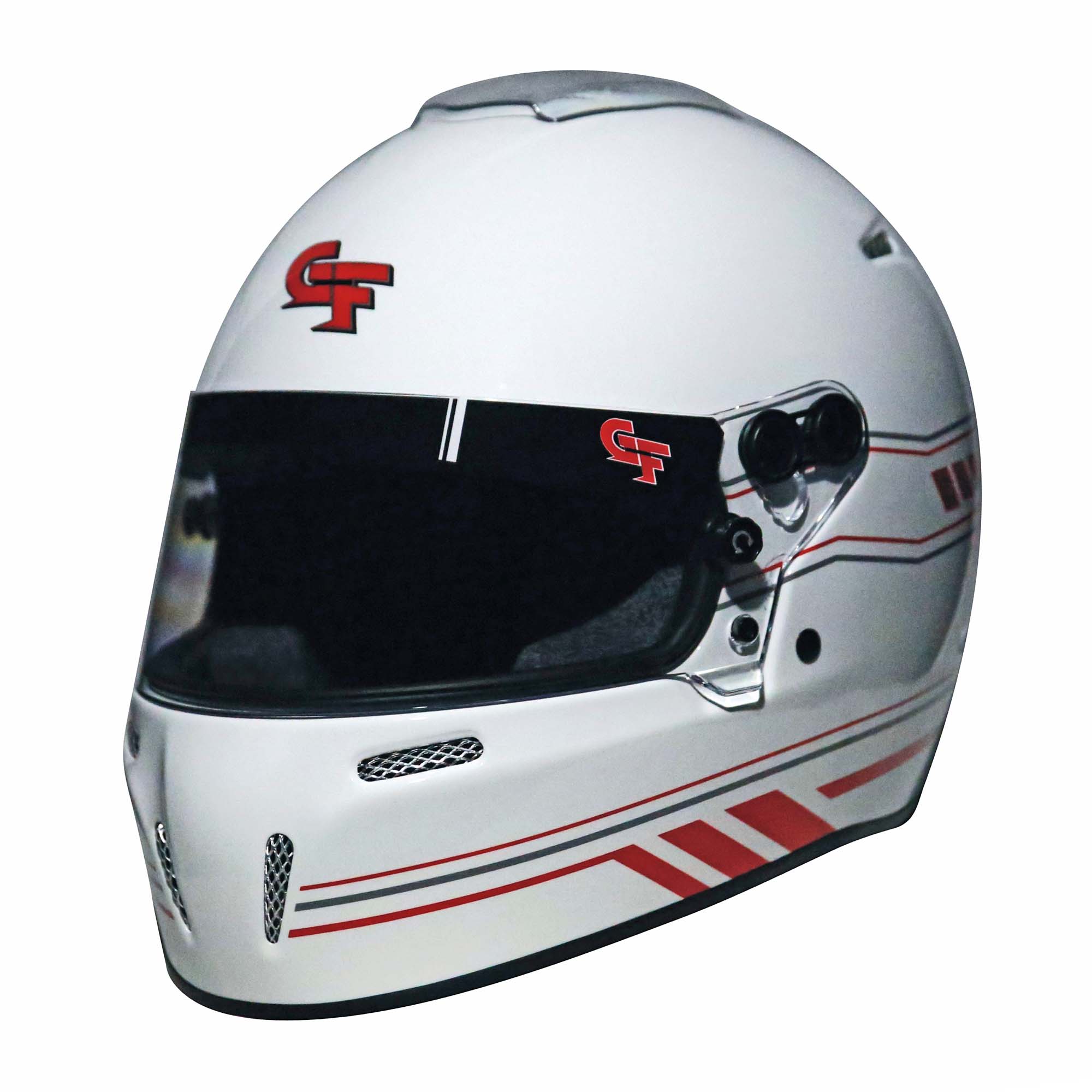 G-Force Nighthawk Graphics SA2020 Helmet