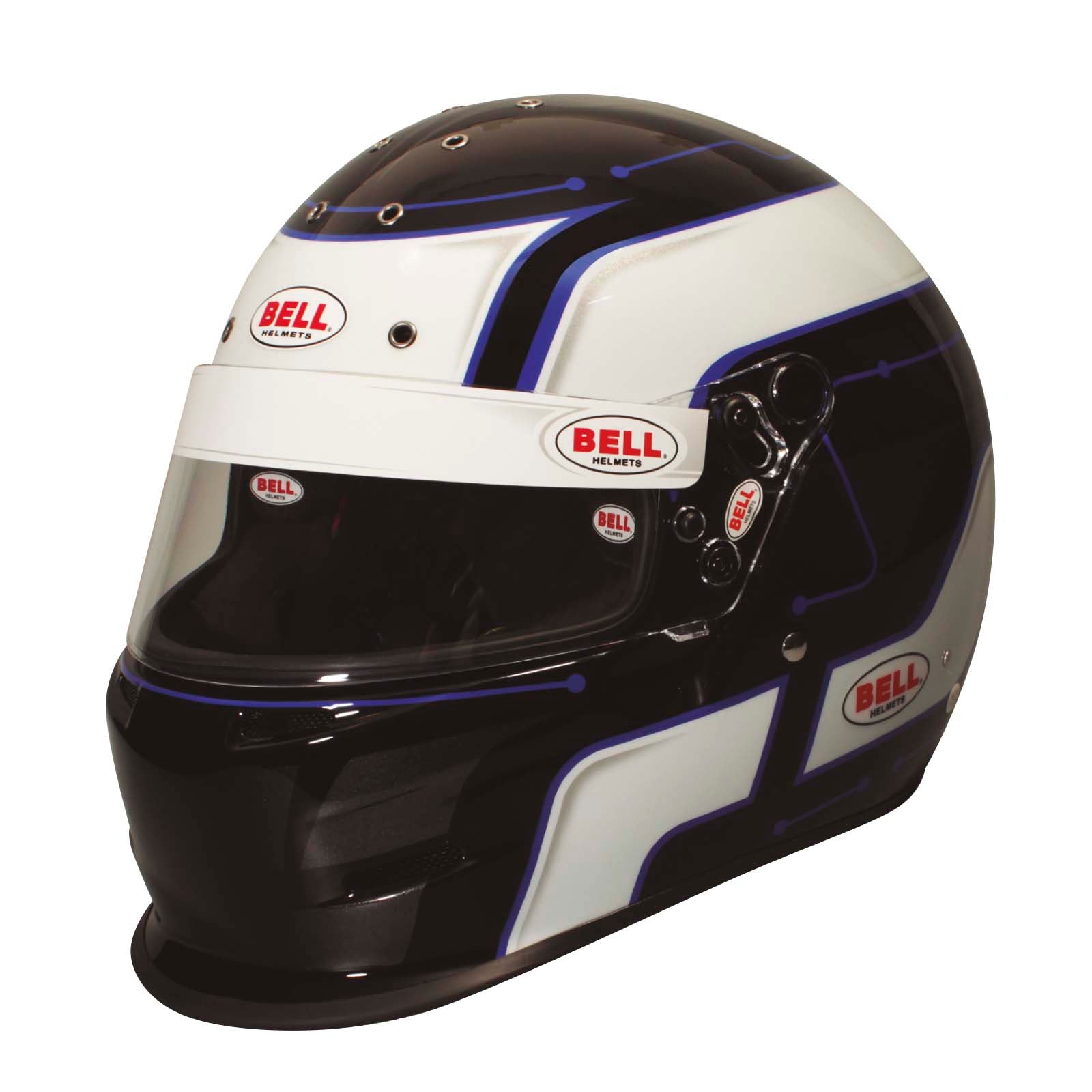 Bell K1 Pro Racing Helmet - Thumbnail 5