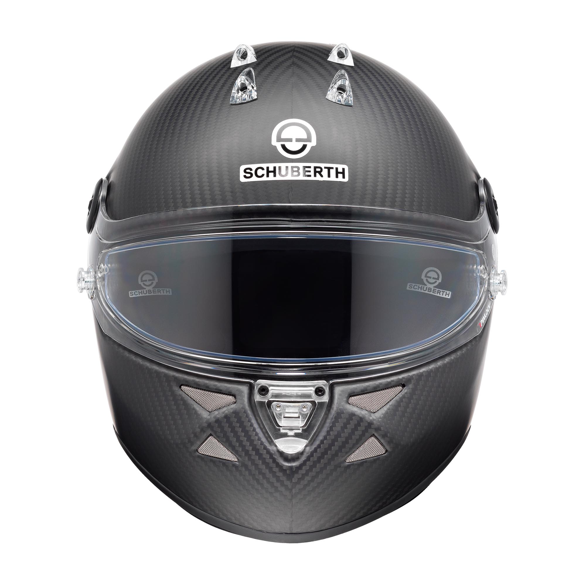 Schuberth SK1 Carbon CMR-2016 Karting Helmet