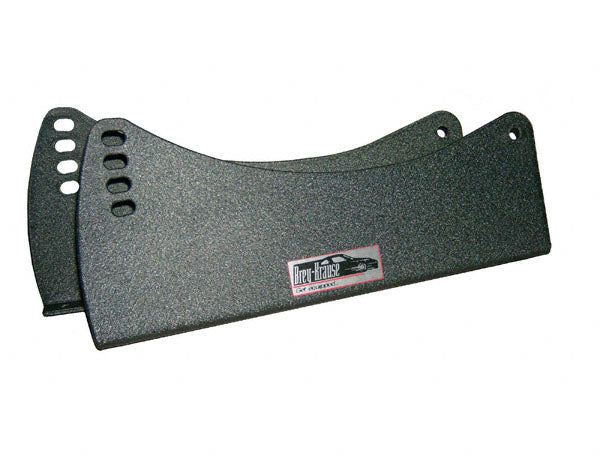 Brey Krause R-9066 Seat Side Mount Bracket - Recaro SPG-XL Seat