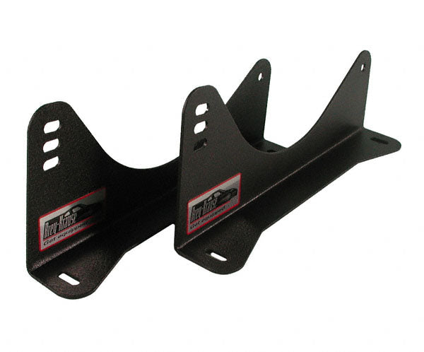 Brey Krause R-9063 Seat Offset Side Mount Bracket - Recaro SPG, SPA, Pro Racer Seat