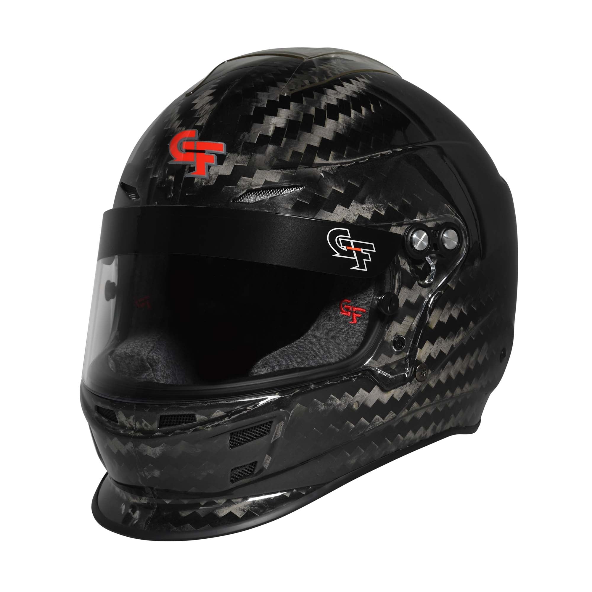 G-Force Supernova Carbon SA2020/FIA8859 Helmet