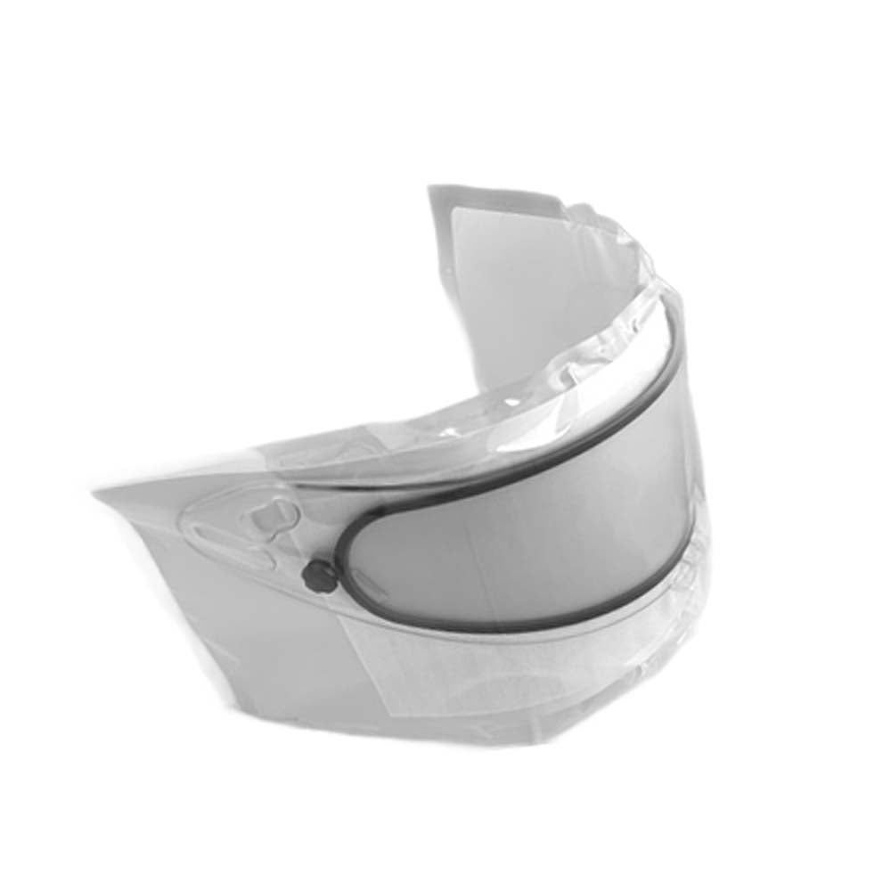 Arai GPV-R/SKV-R clear dual-pane fog-resistant helmet shield