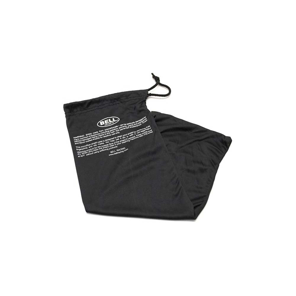 Bell Face Shield Sleeve/Cleaning Cloth (V.14)