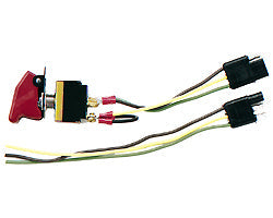 Longacre Ignition/Start Switch Combination