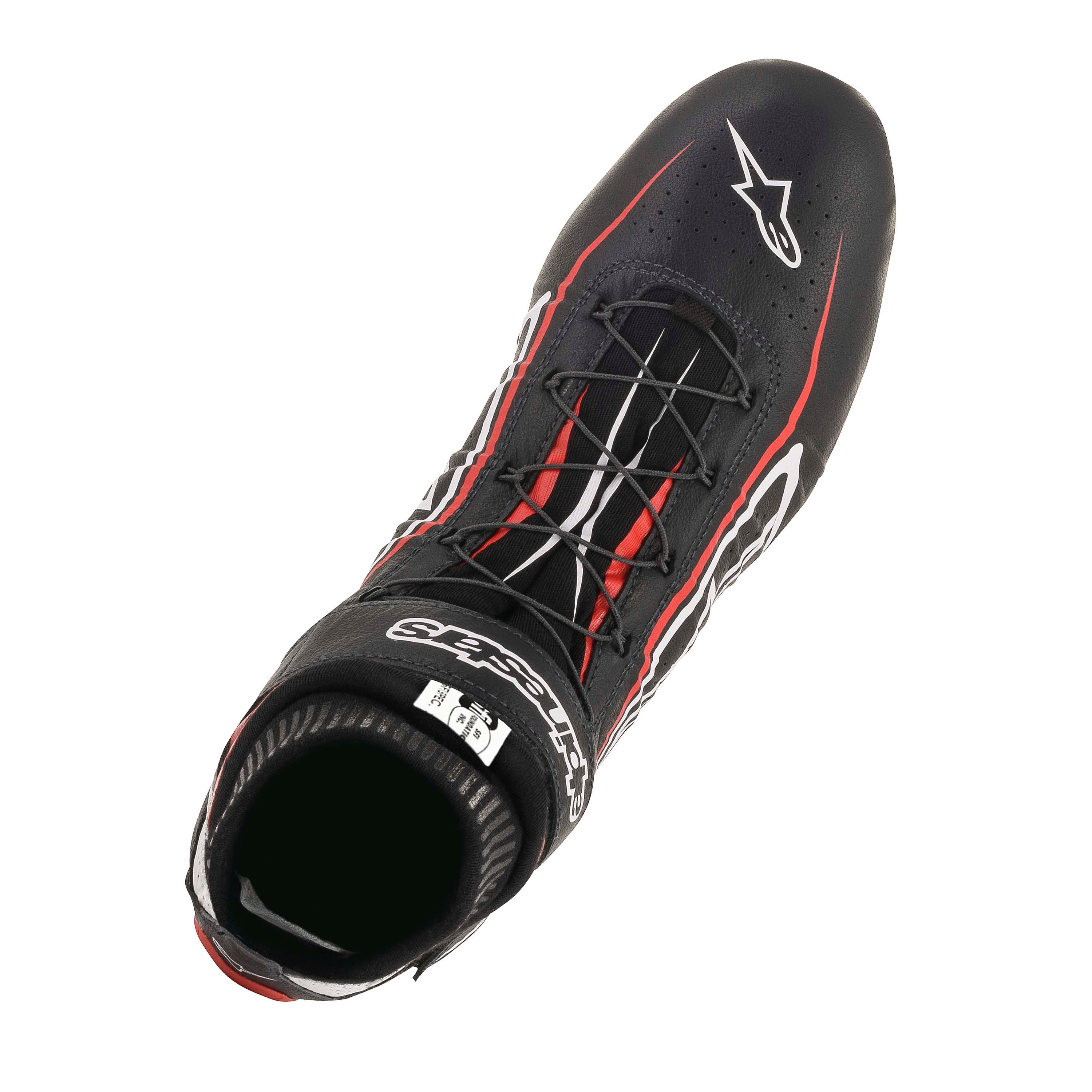 Alpinestars Tech-1 Z v2 Racing Shoes - Top