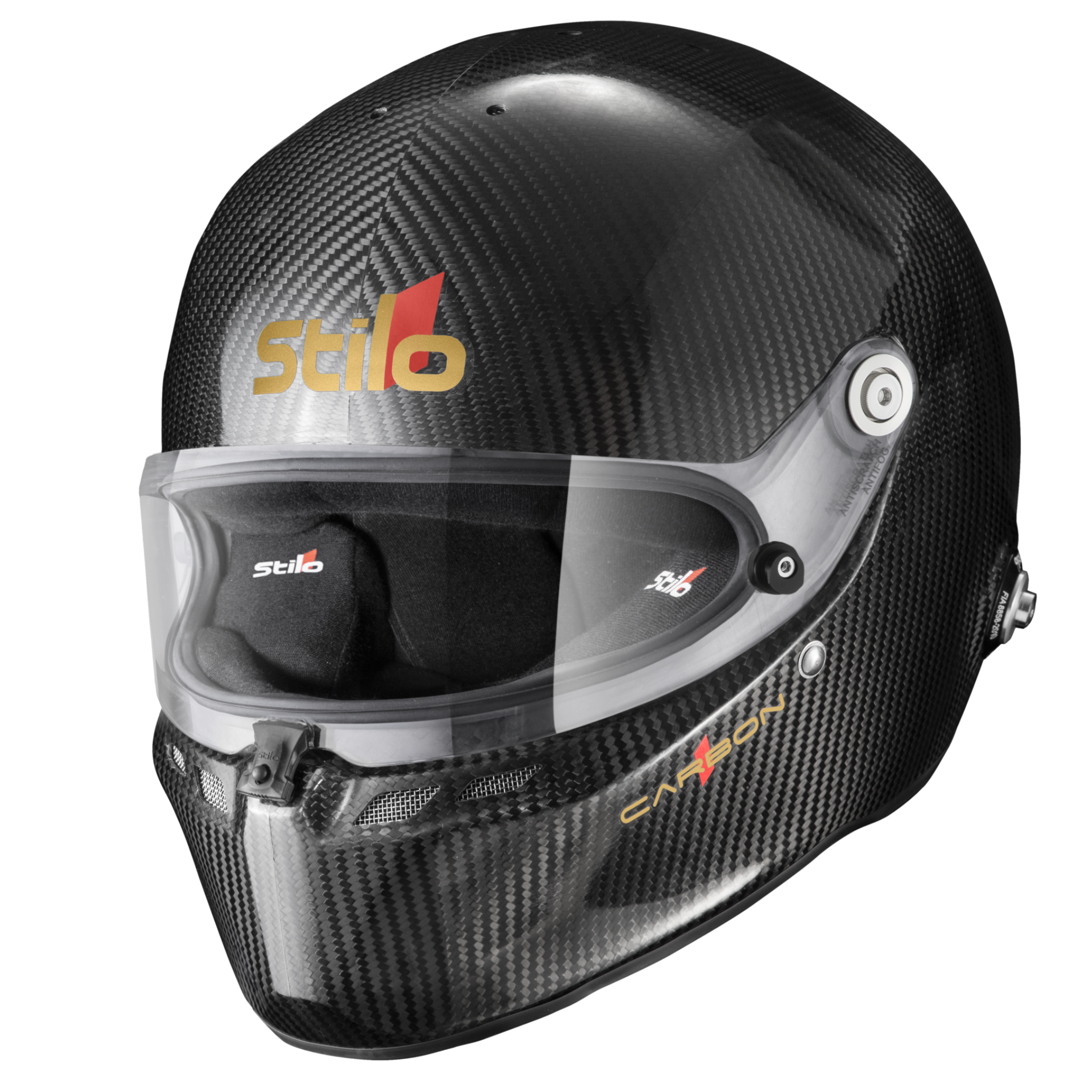 Stilo ST6 FN Carbon FIA8859-2024 ABP Helmet