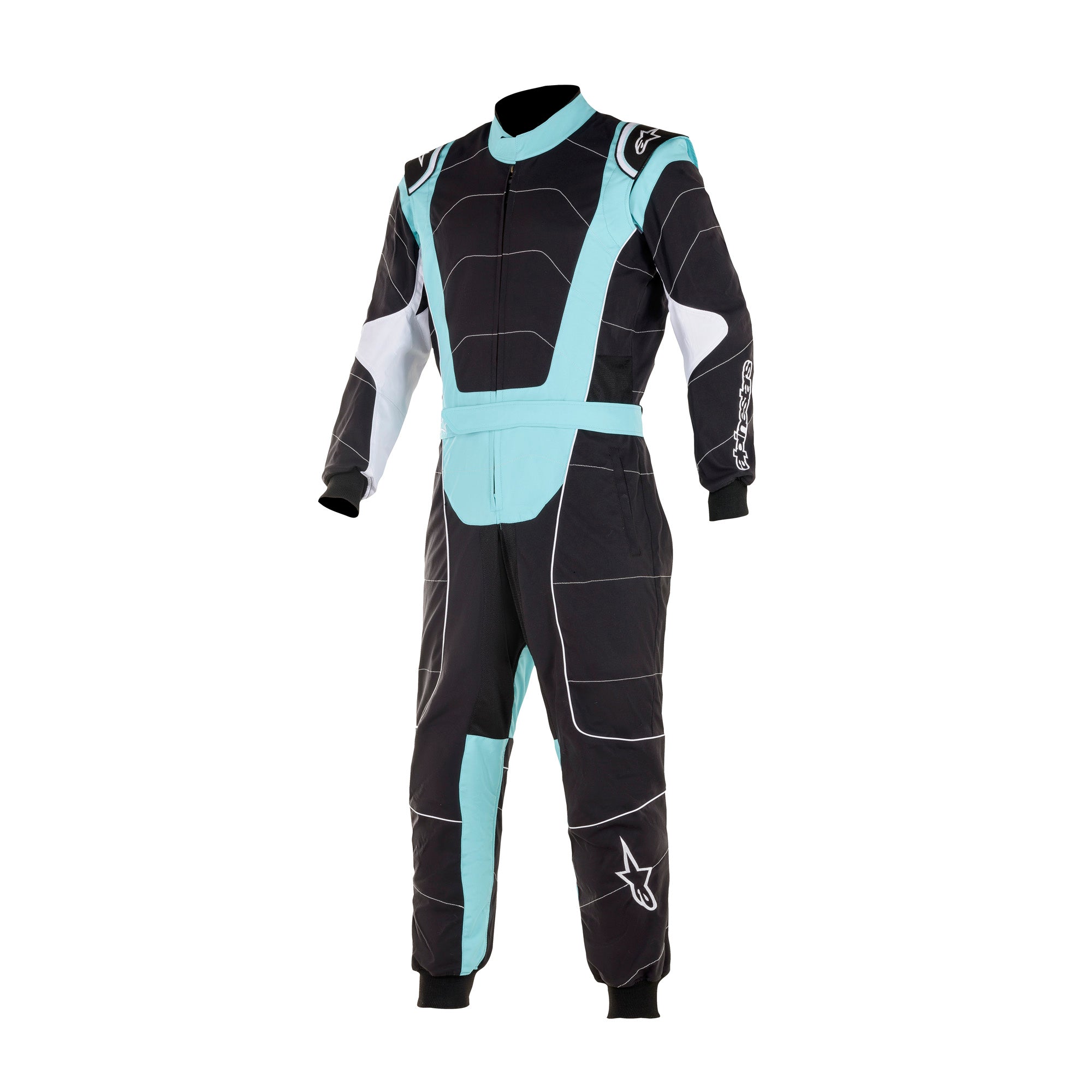 Alpinestars KMX-3 v2 S Youth Kart Racing Suit