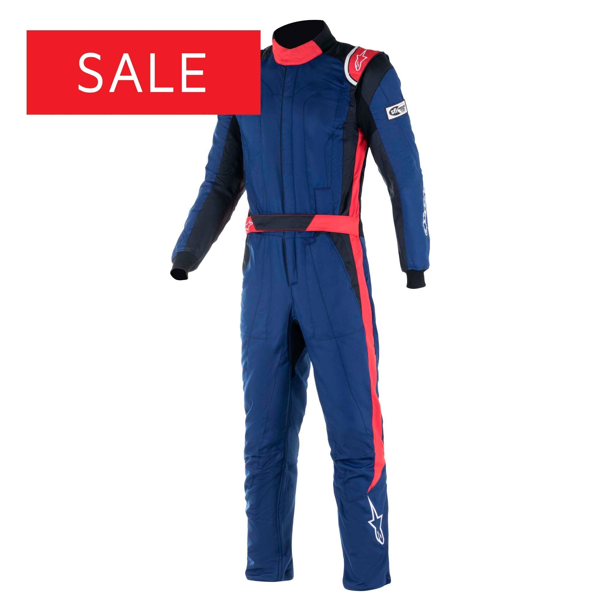 Alpinestars GP Pro Comp v2 Racing Suit - Boot Cut