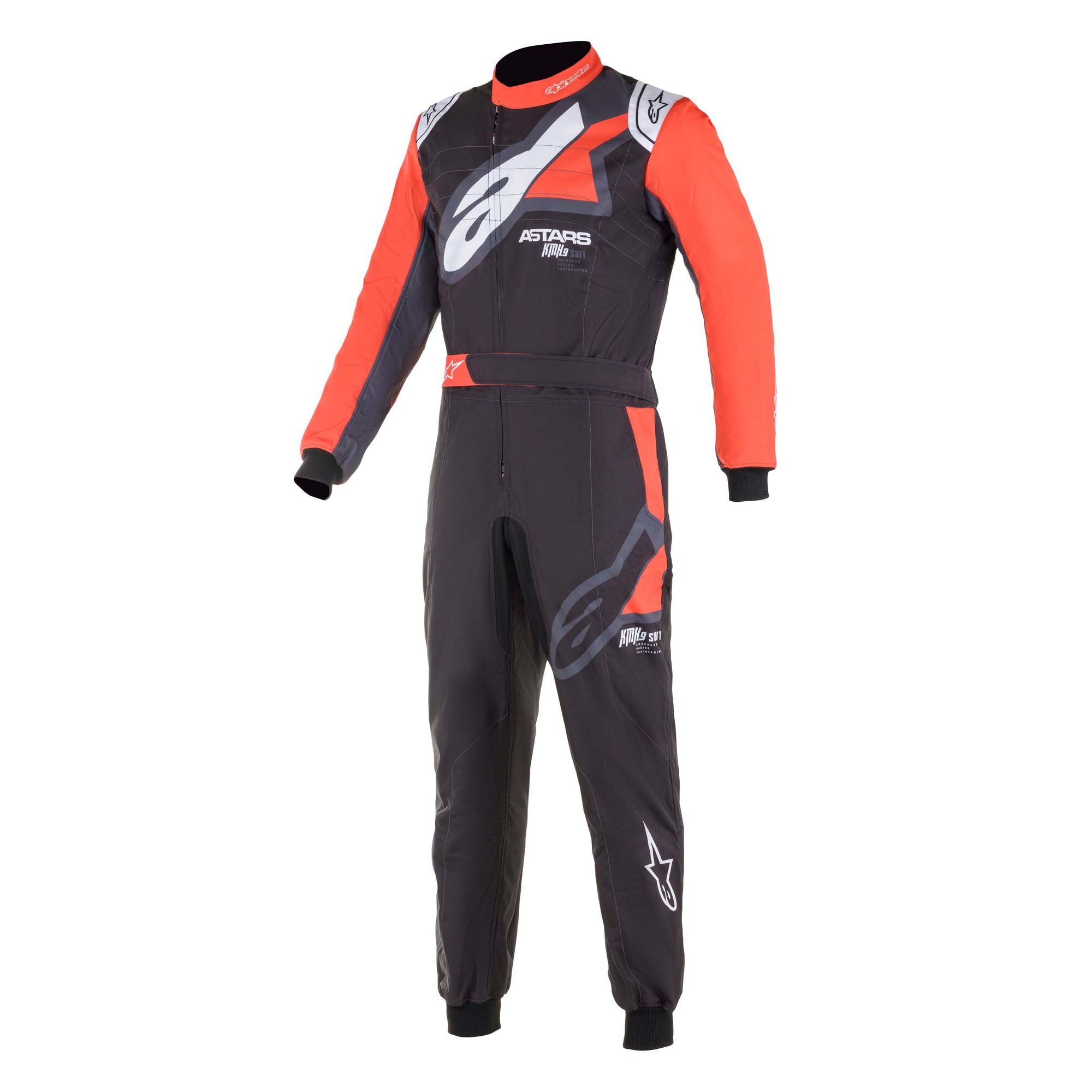 Alpinestars KMX-9 v2 Graph-1 Kart Racing Suit