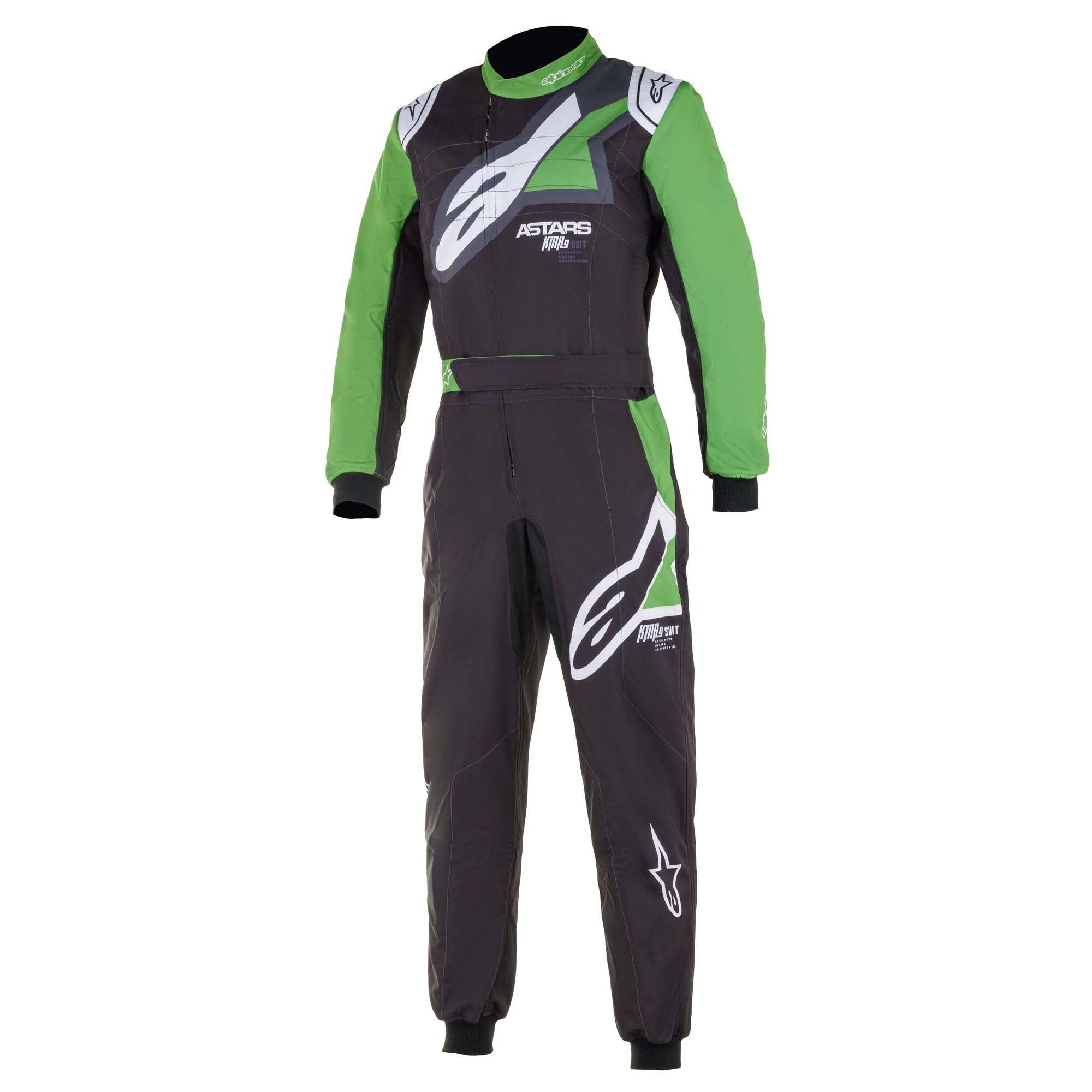 Alpinestars KMX-9 v2 Graph-1 Kart Racing Suit