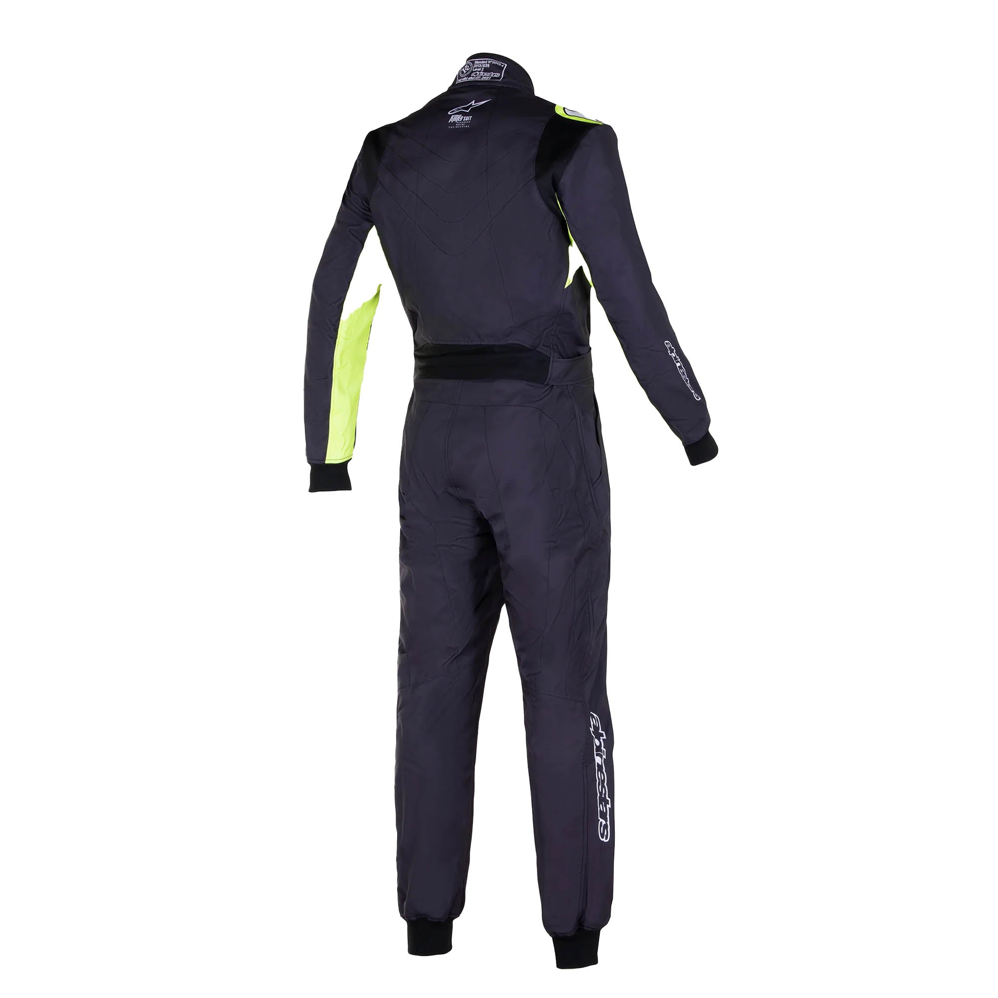 Alpinestars KMX-9 v3 Graph-3 Kart Racing Suit