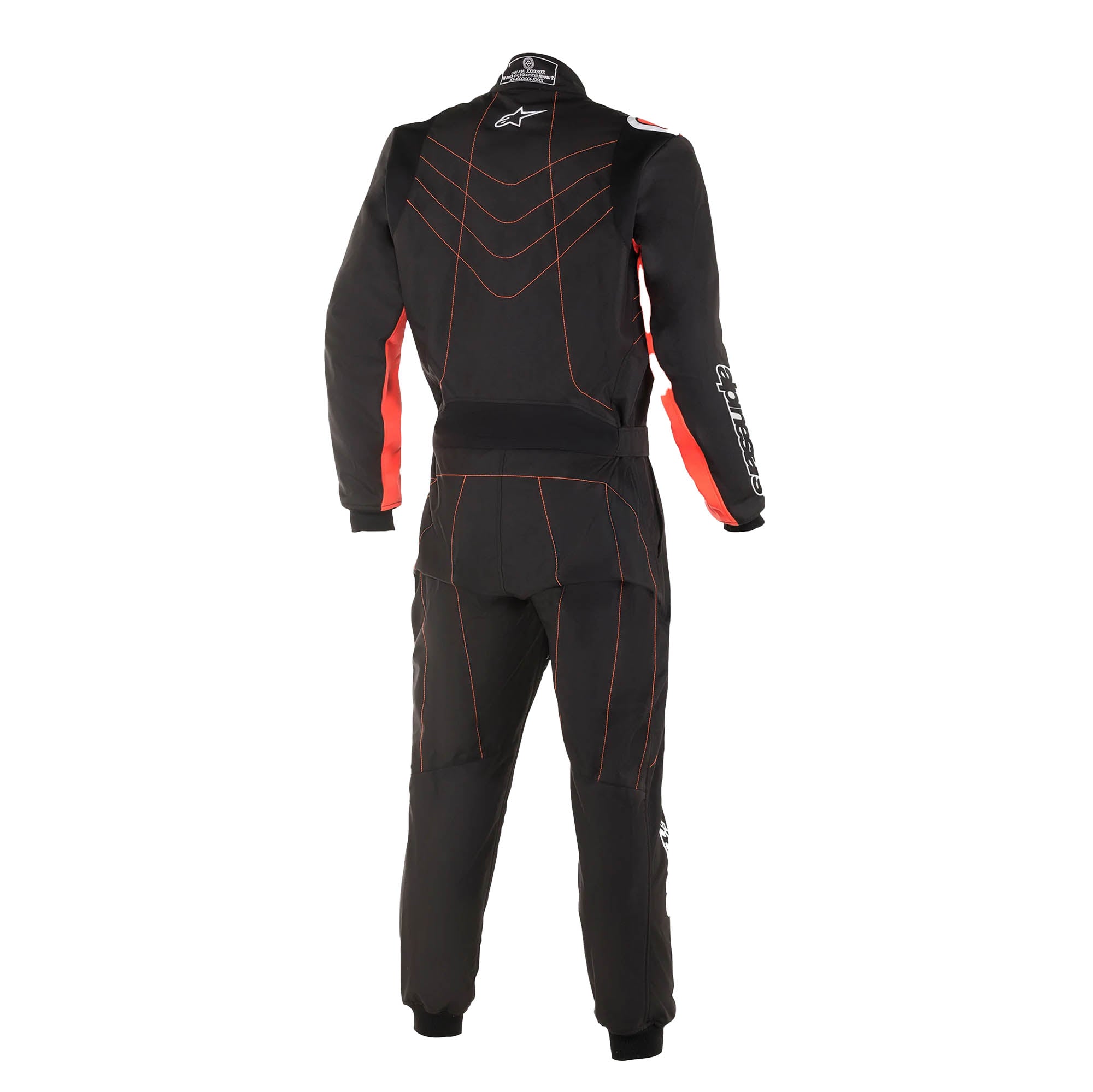 Alpinestars KMX-9 v3 S Youth Kart Racing Suit