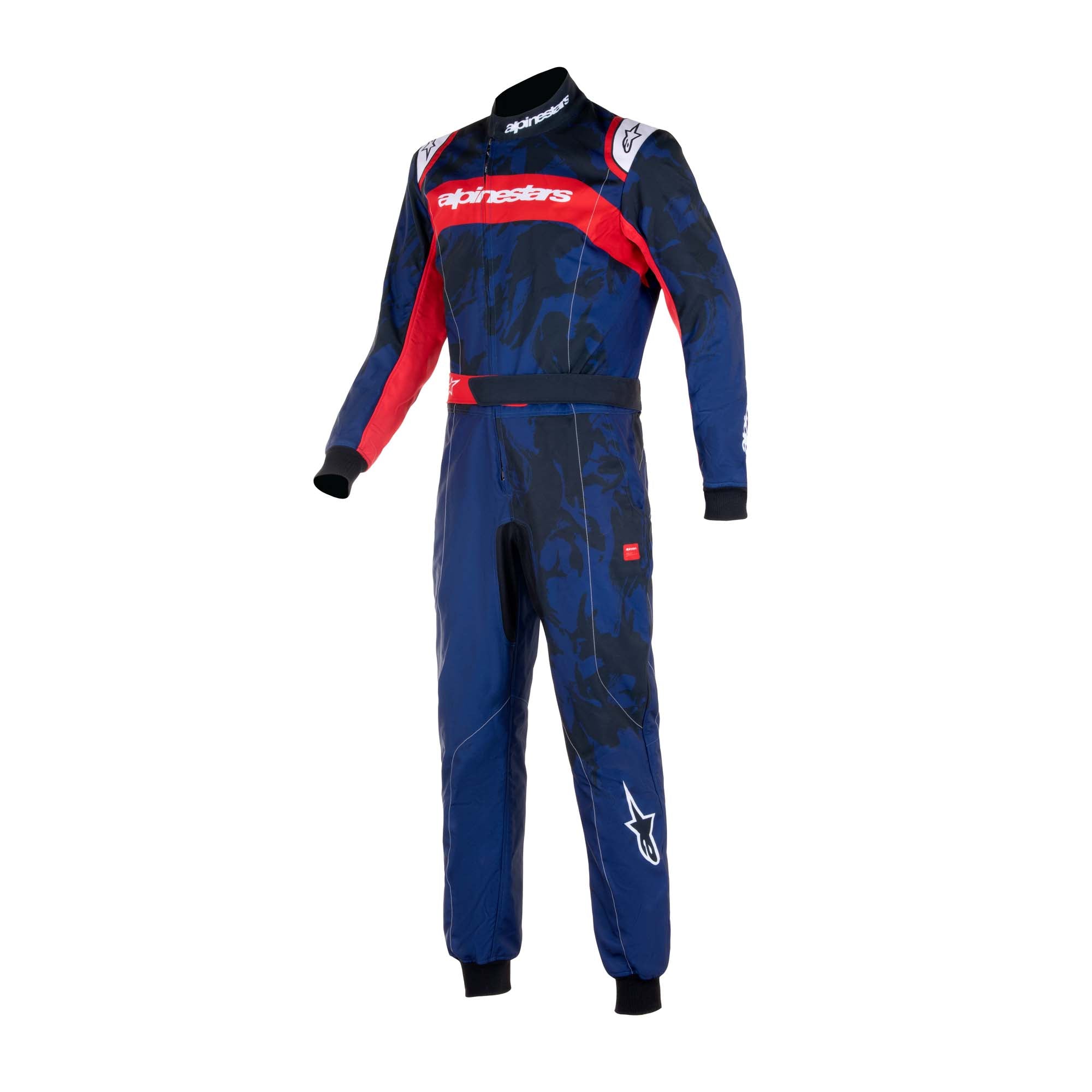 Alpinestars KMX-9 v2 S Graph-5 Youth Kart Racing Suit