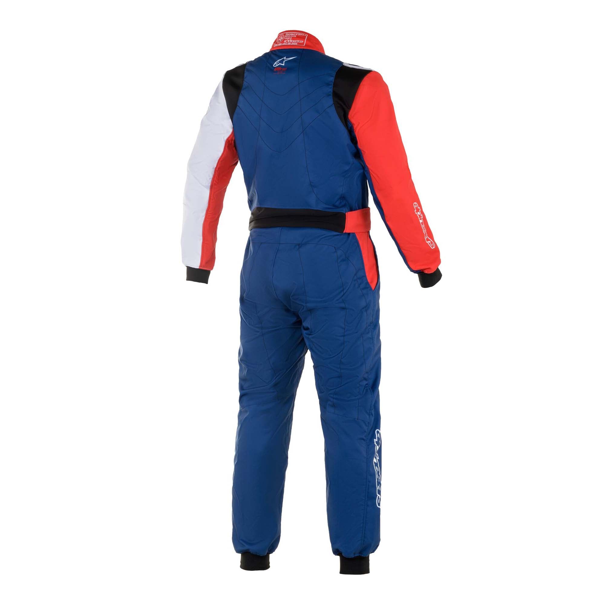 Alpinestars KMX-9 v2 S Graph-1 Youth Kart Racing Suit