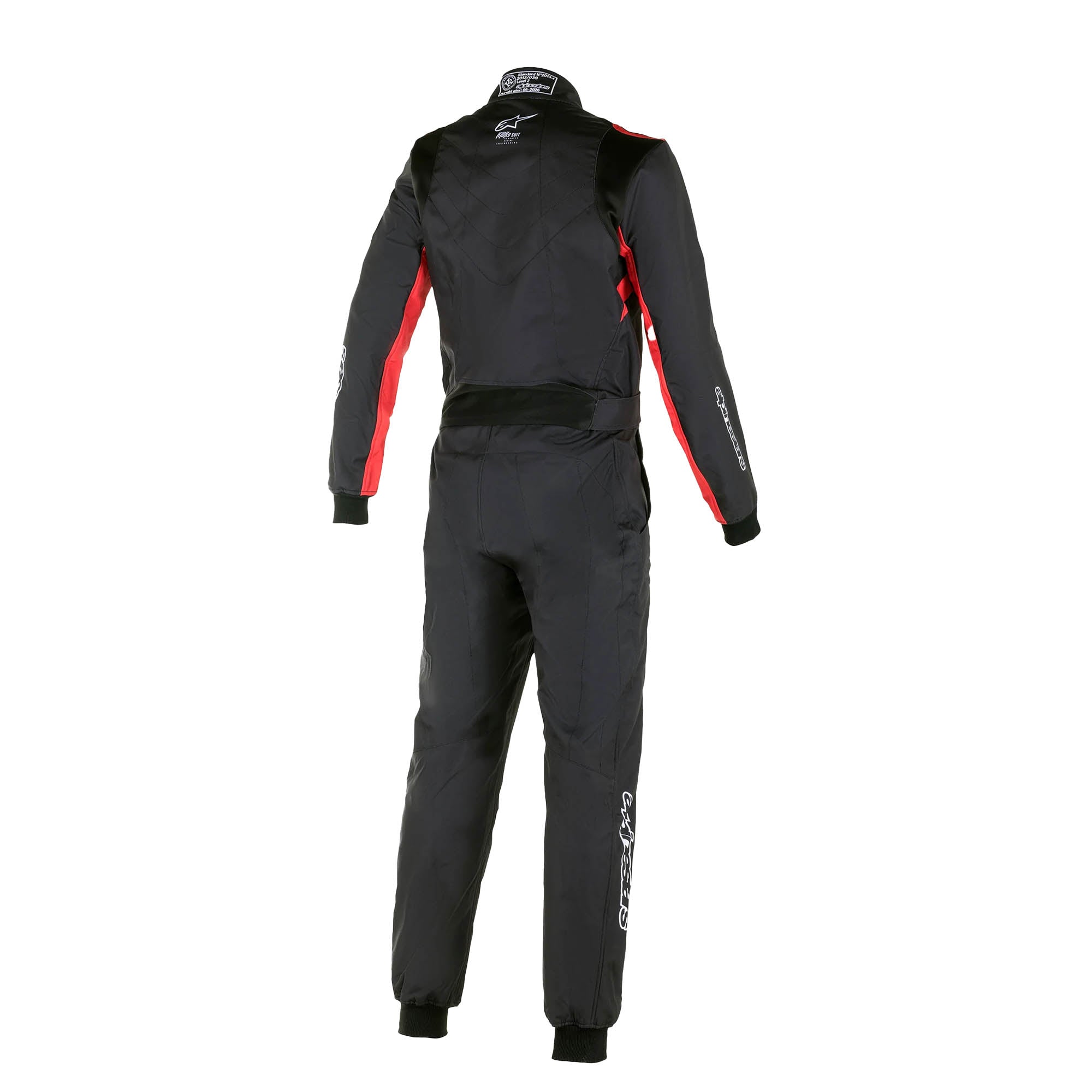 Alpinestars KMX-9 v3 S Graph-3 Youth Kart Racing Suit