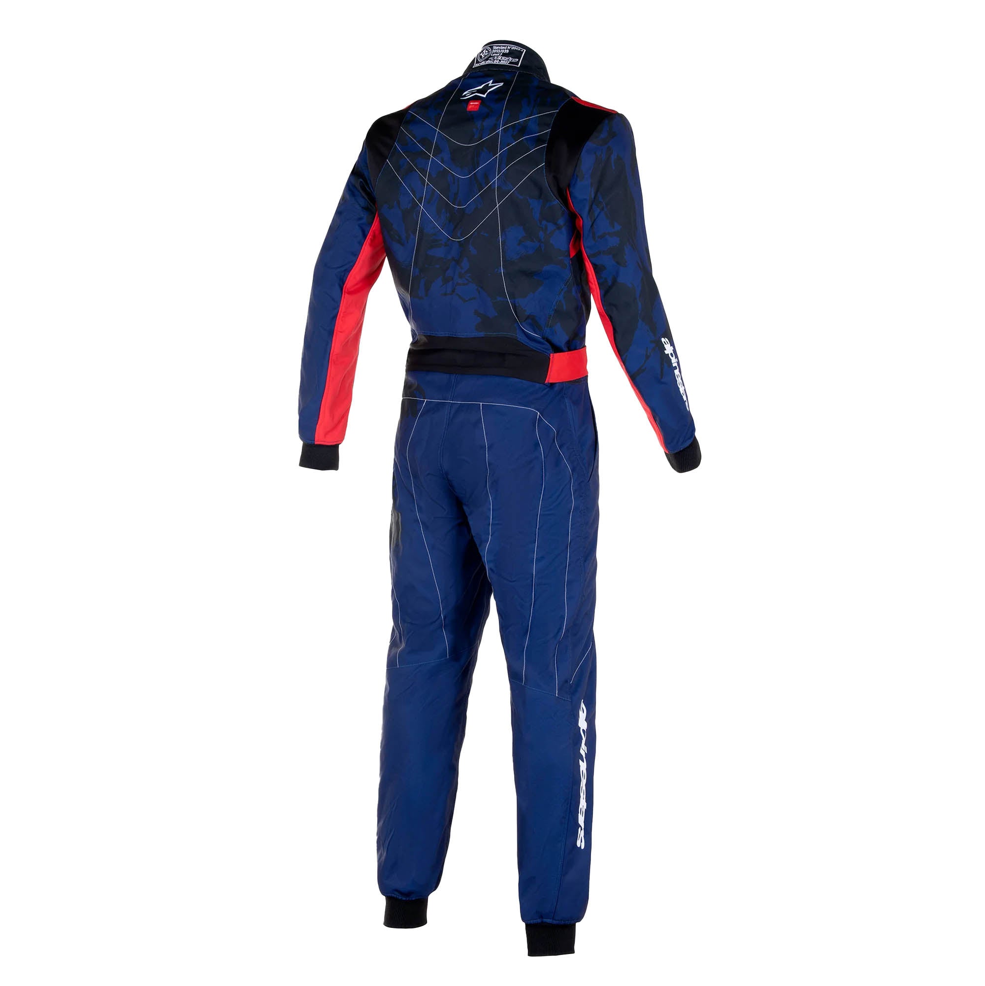 Alpinestars KMX-9 v3 Graph-5 Kart Racing Suit