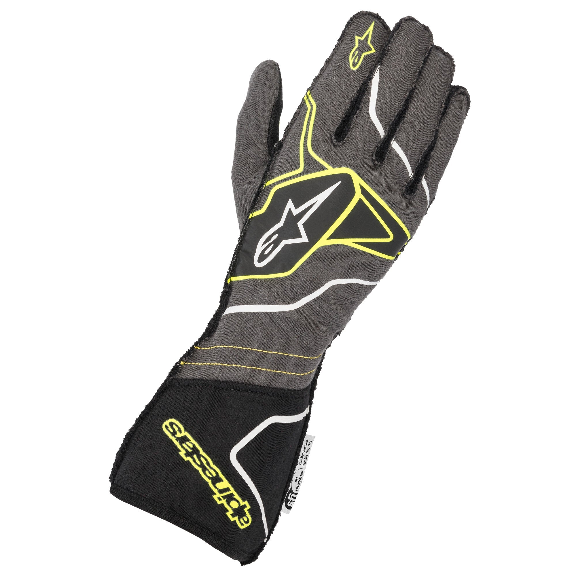 Alpinestars Tech-1 ZX v2 Racing Gloves