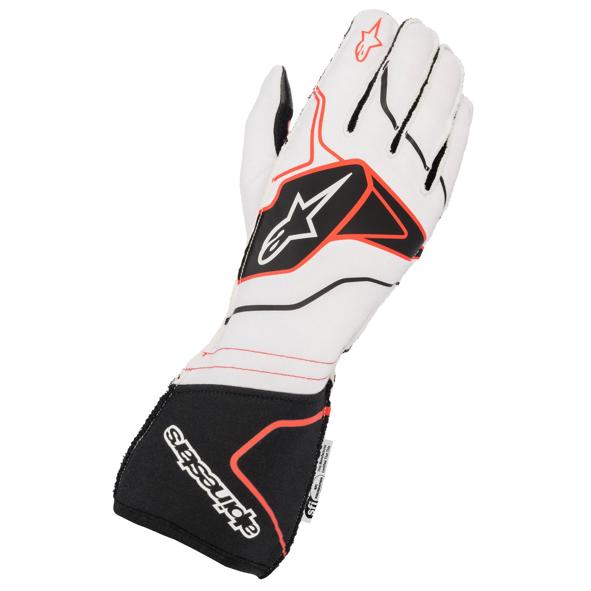 Alpinestars Tech-1 ZX v2 Racing Gloves