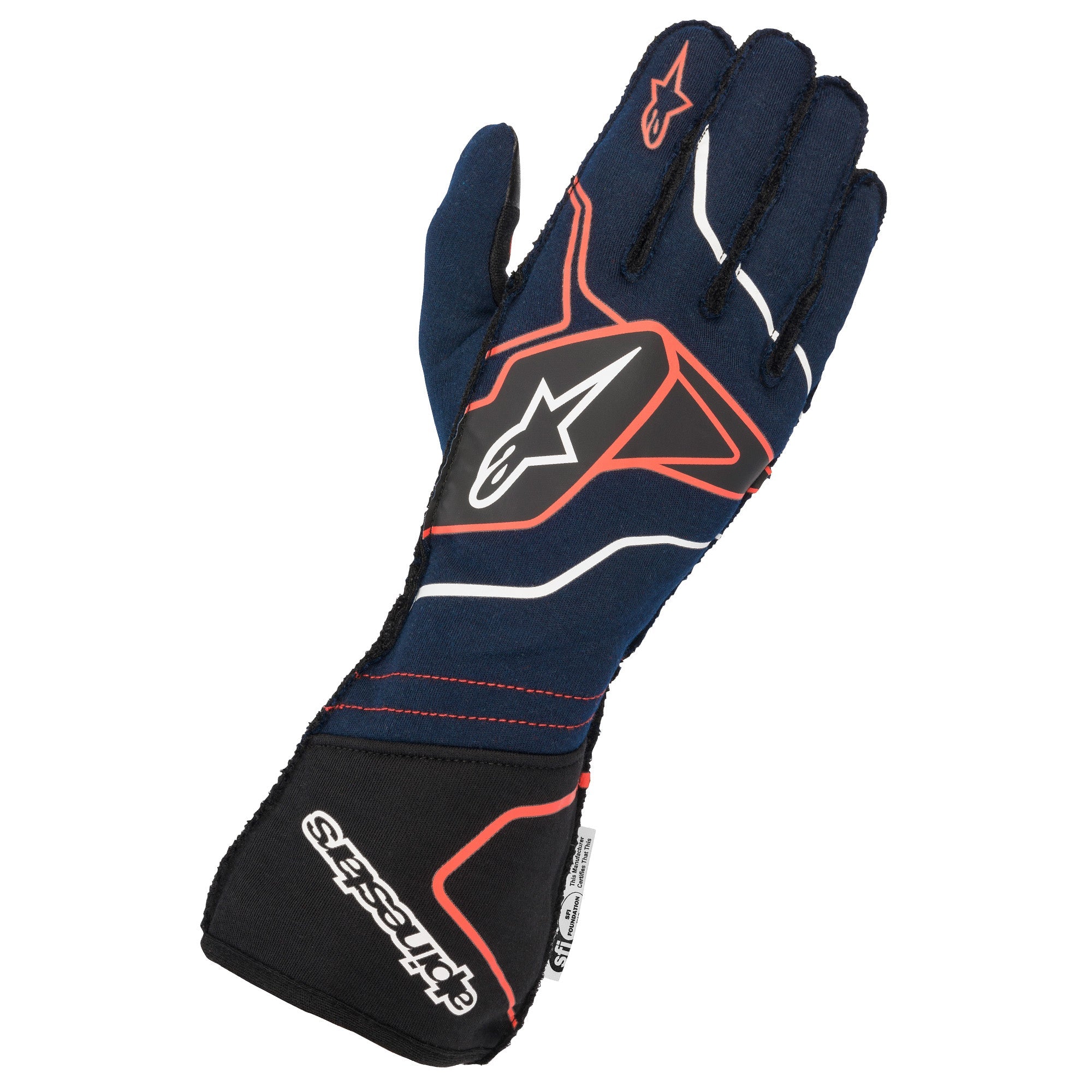 Alpinestars Tech-1 ZX v2 Racing Gloves