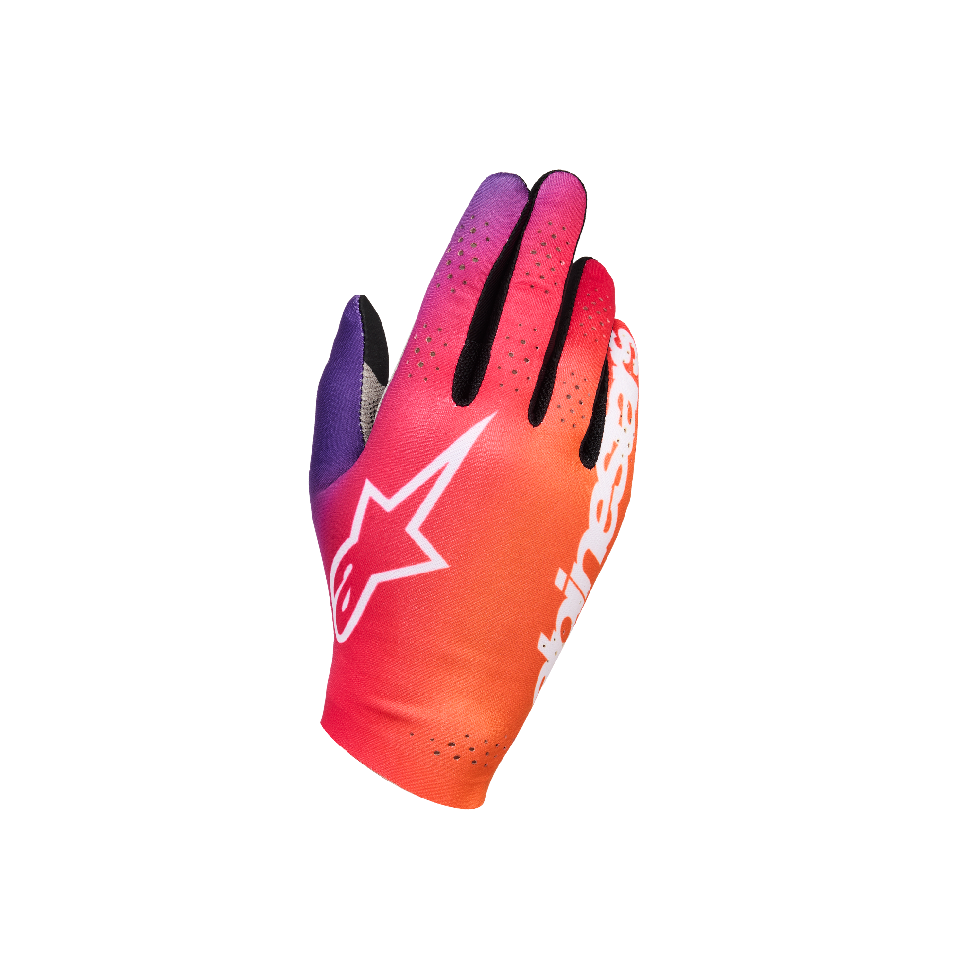 Alpinestars Sim Gaming Gloves - Graphic 2