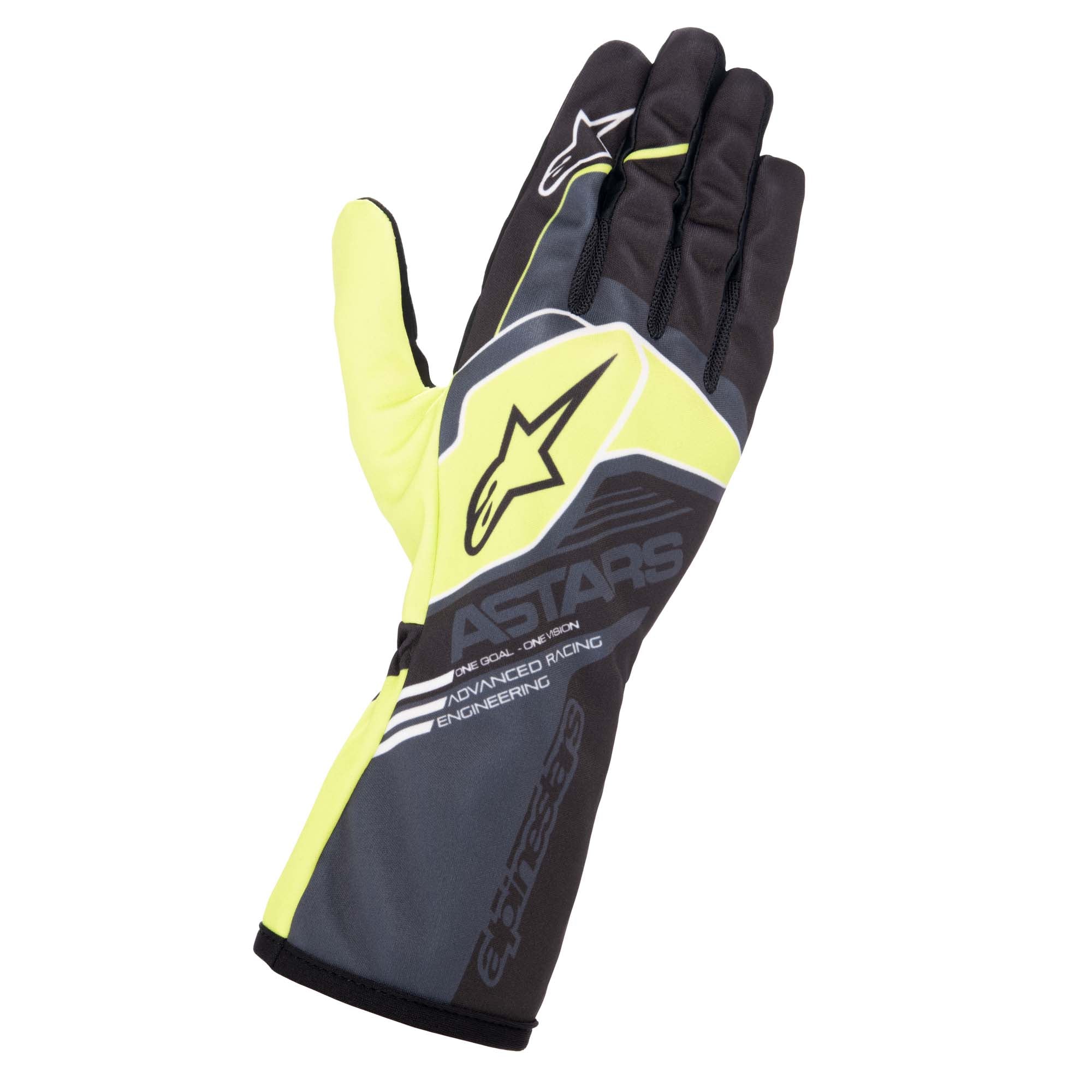 Alpinestars Tech-1 K Race v2 Karting Gloves - Corporate