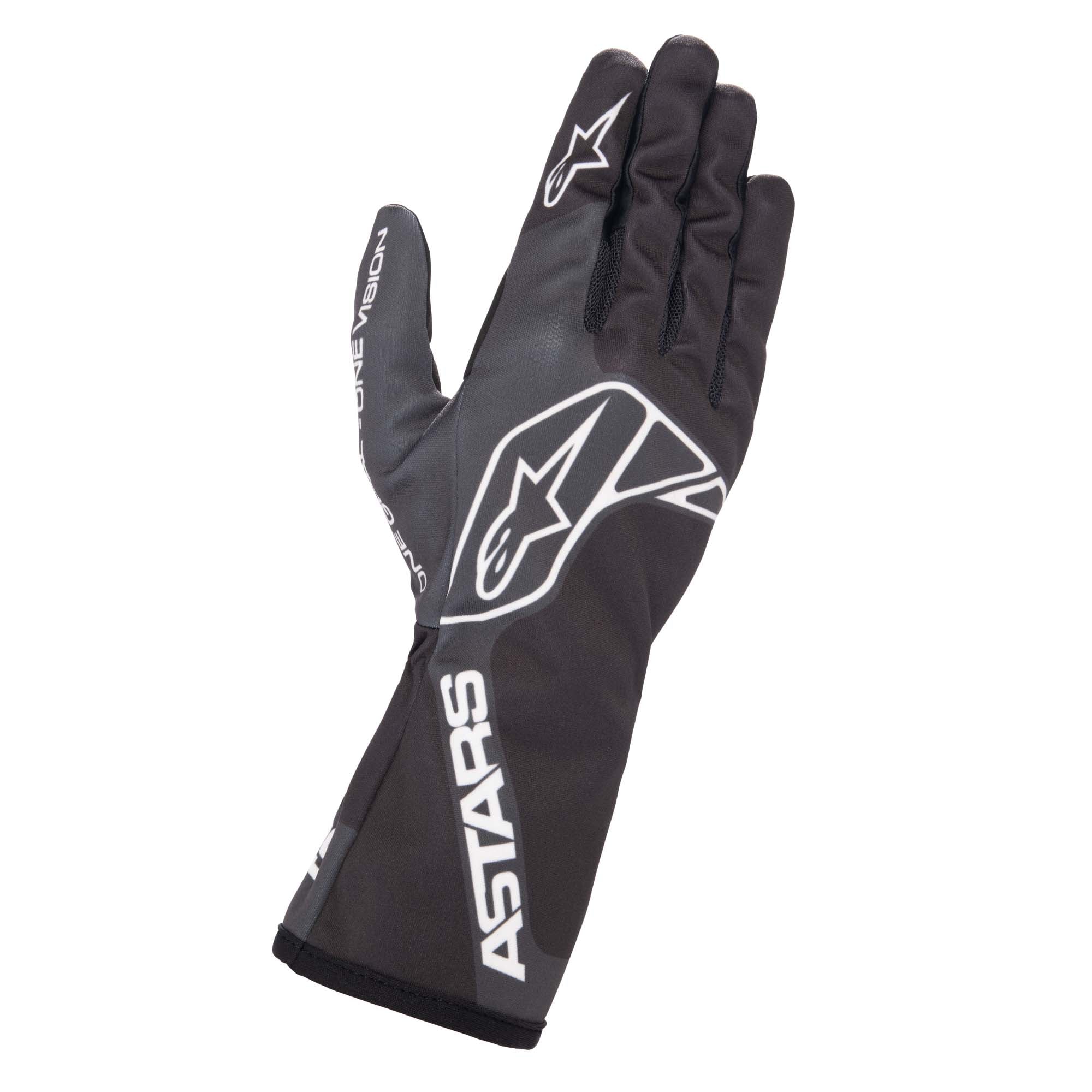 Alpinestars Tech-1 K Race v2 Karting Gloves - One-Vision