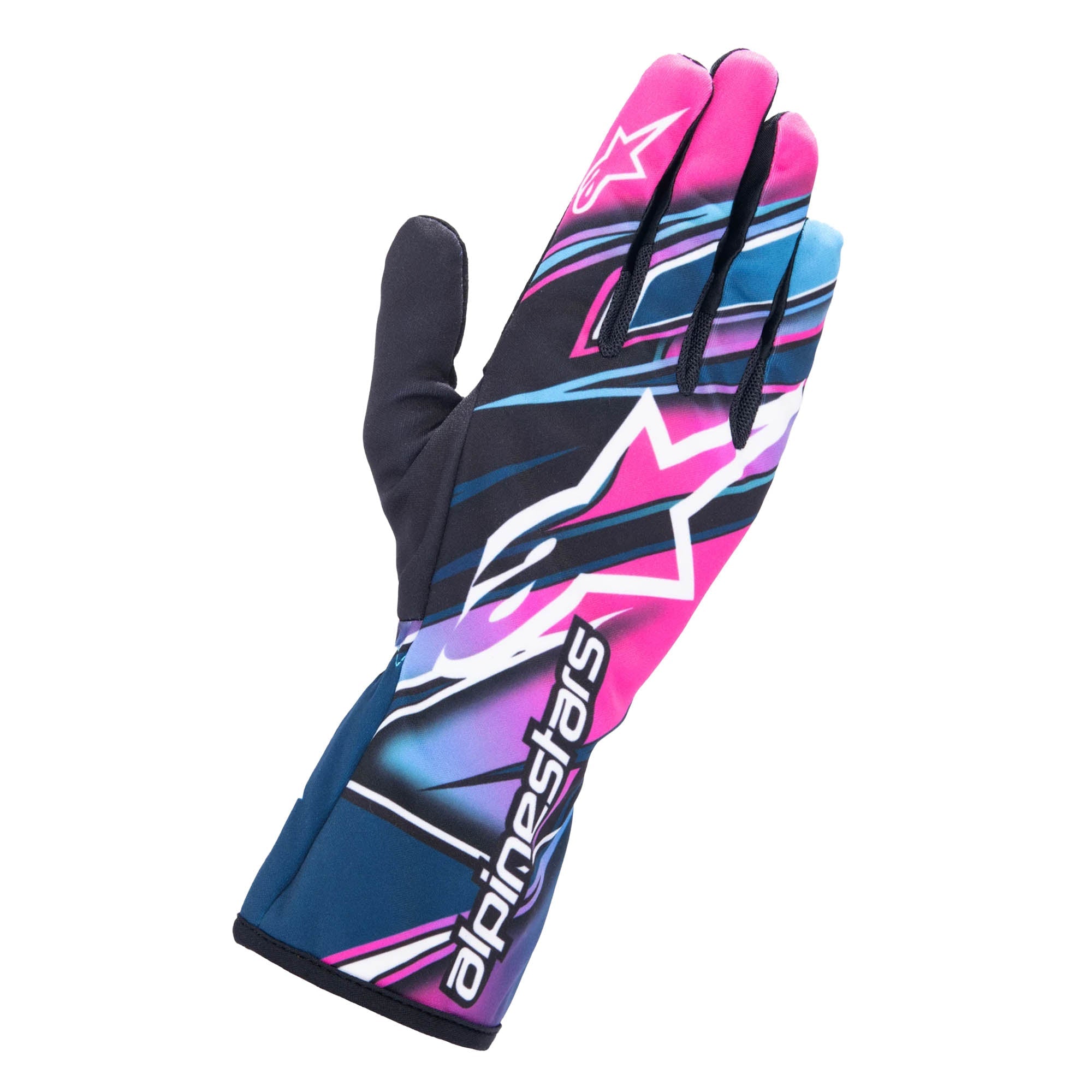 Alpinestars Tech-1 K Race v2 Karting Gloves - Competition